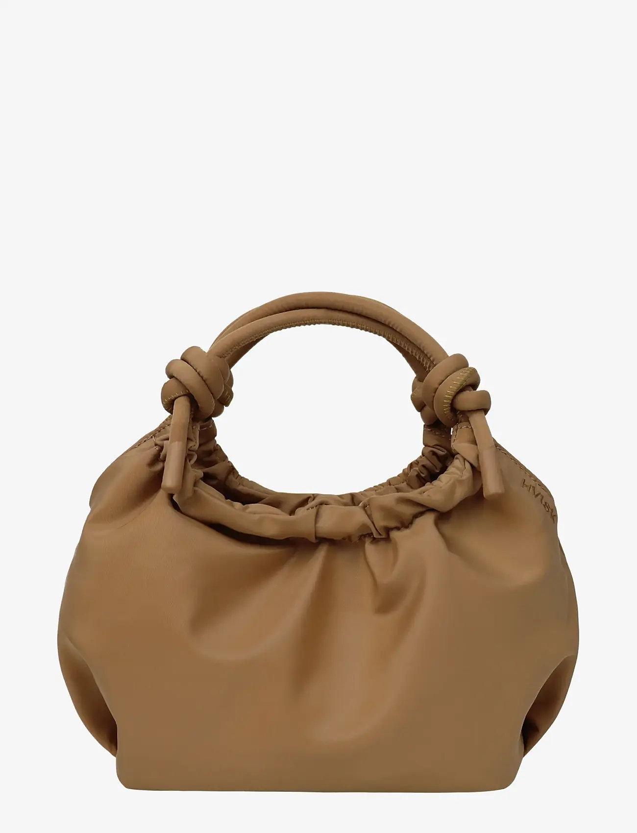 HVISK - JOLLY MATTE TWILL - besondere anlässe - 495 mocha - 1