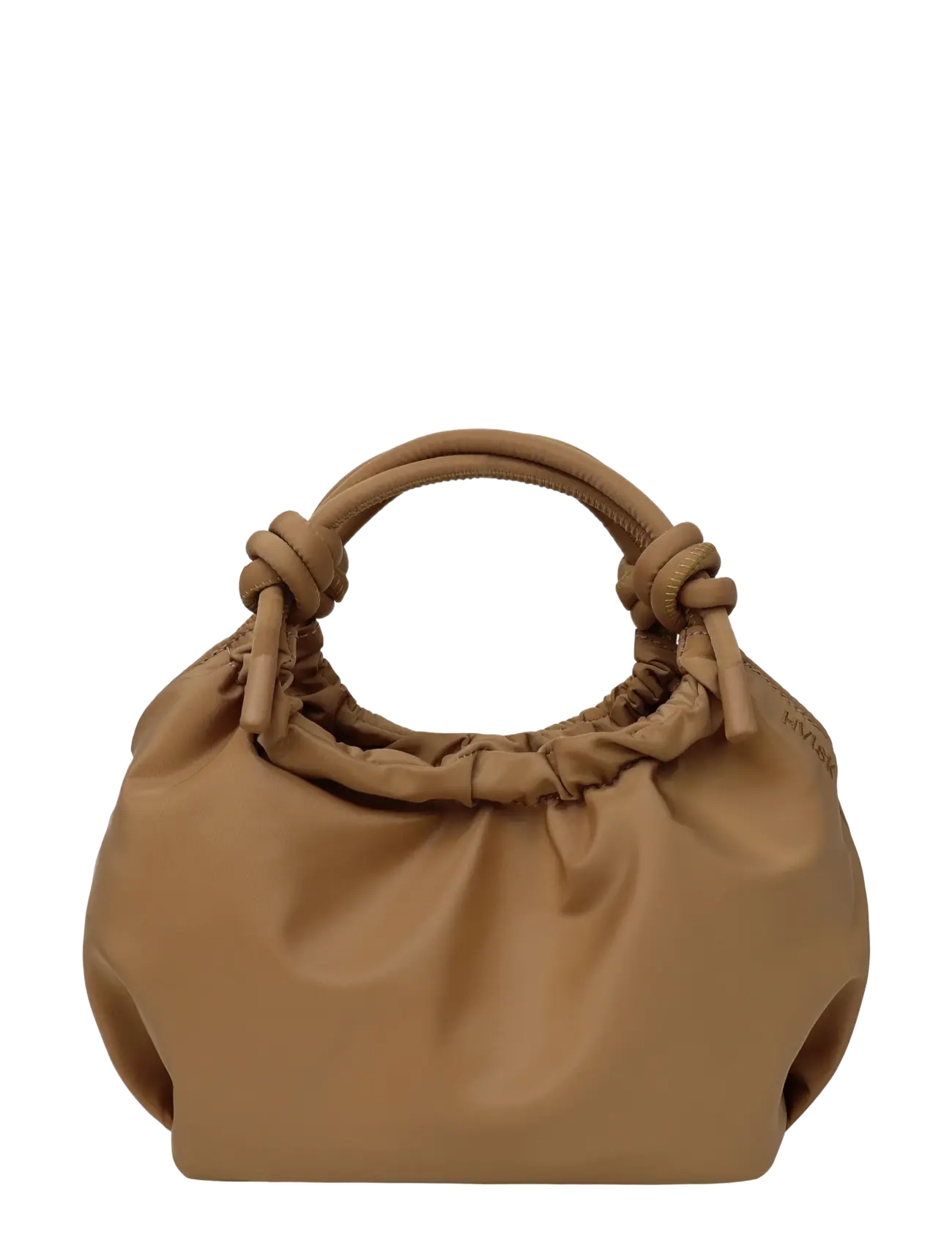 HVISK JOLLY MATTE TWILL - Käekotid - 495 MOCHA / brown