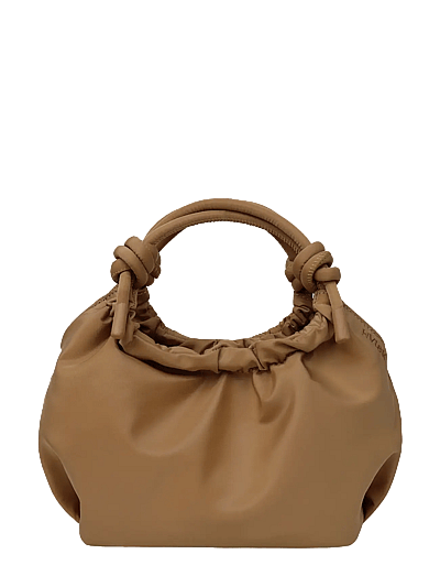 HVISK JOLLY MATTE TWILL - Hvisk - 495 MOCHA / brown