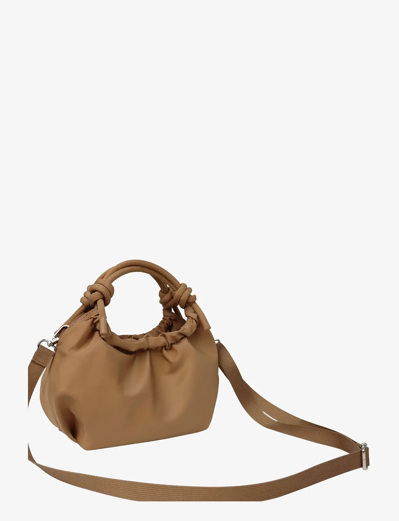 HVISK - JOLLY MATTE TWILL - besondere anlässe - 495 mocha - 2