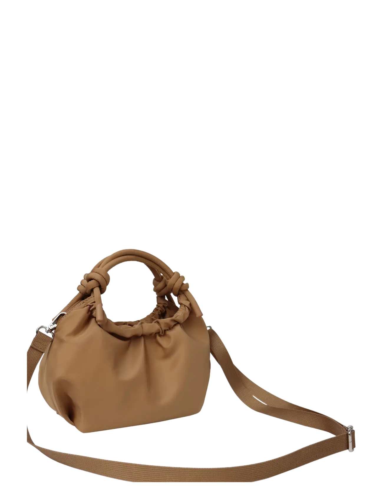 HVISK - JOLLY MATTE TWILL - everyday style - 495 mocha - 2