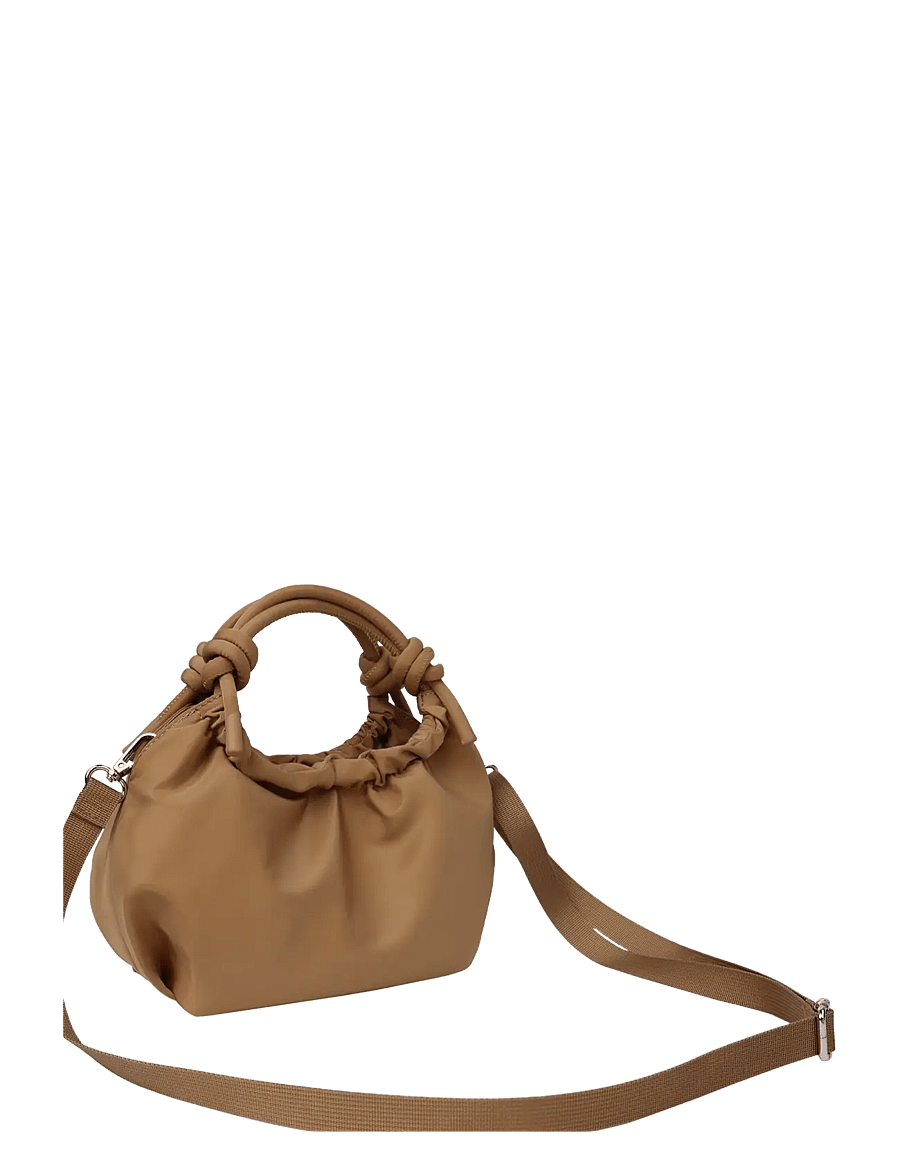 HVISK - JOLLY MATTE TWILL - everyday style - 495 mocha - 2