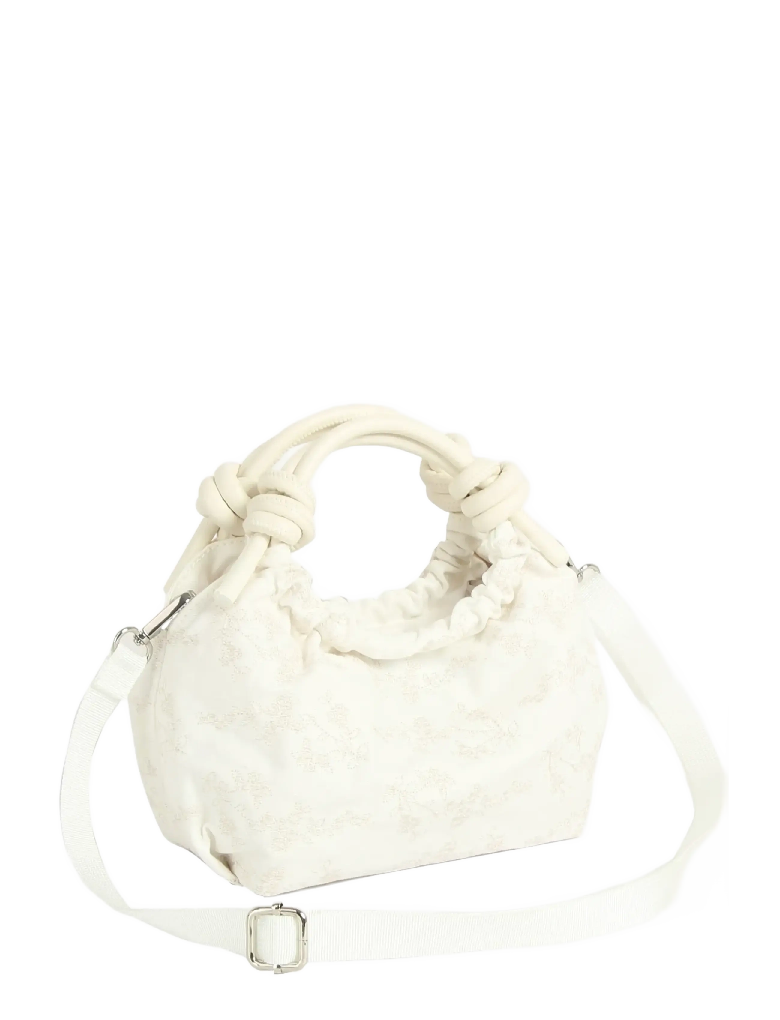 HVISK - JOLLY CANVAS EMBRIODERY - everyday style - 491 pearl - 1