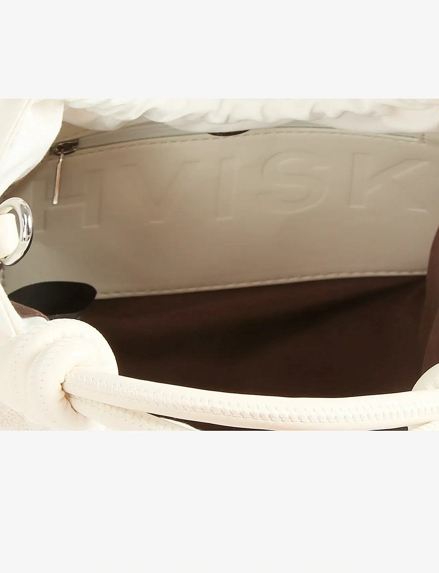 HVISK - JOLLY CANVAS EMBRIODERY - umhängetaschen - 491 pearl - 3
