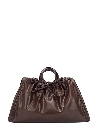 HVISK SAGE MEDIUM SOFT STRUCTURE - Hvisk - 496 COCOA / brown