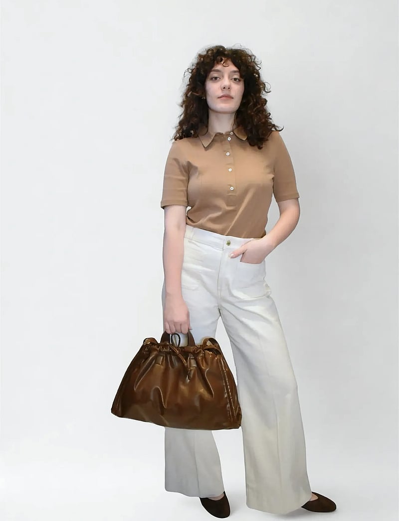 HVISK - SAGE MEDIUM SOFT STRUCTURE - shoppers - 496 cocoa - 0