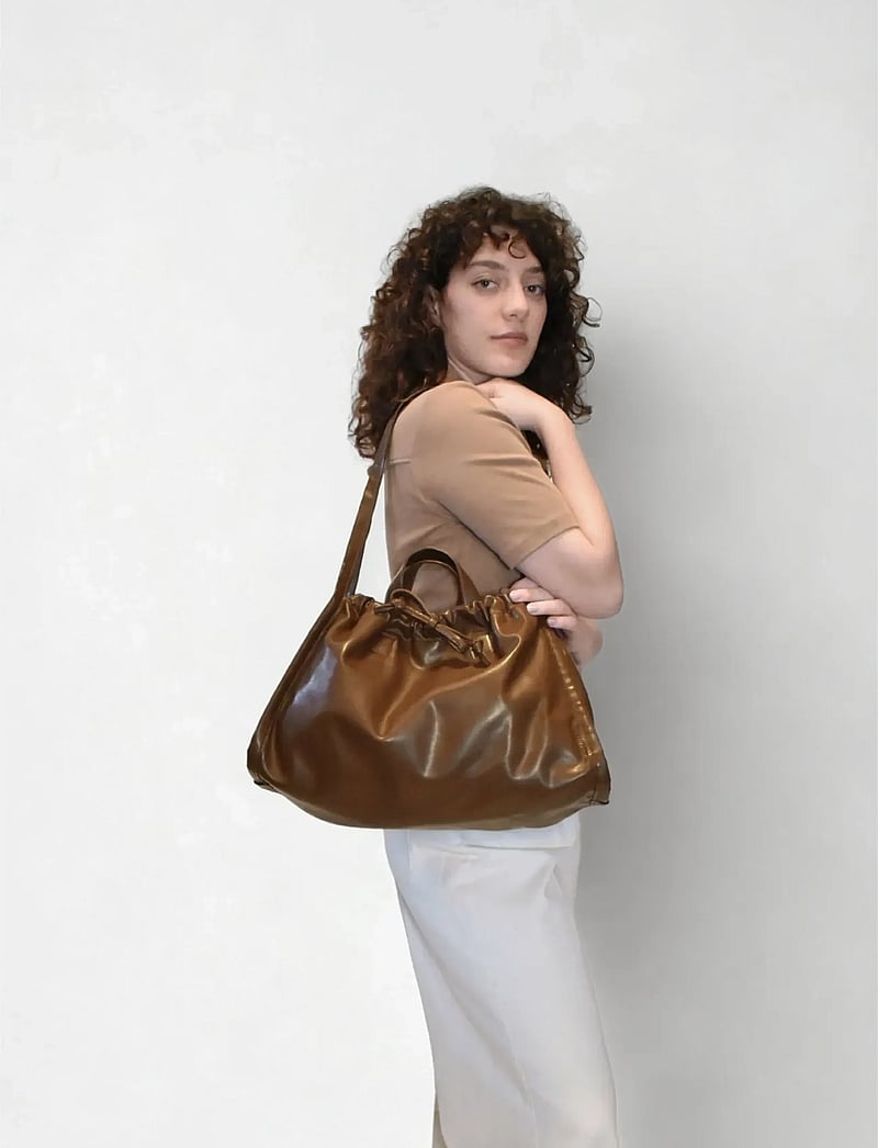 HVISK - SAGE MEDIUM SOFT STRUCTURE - shoppers - 496 cocoa - 4