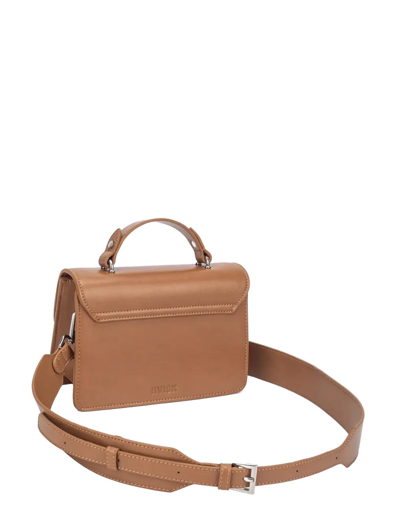 HVISK - CRANE GLOSSY STRUCTURE - accessoires - 495 mocha - 2