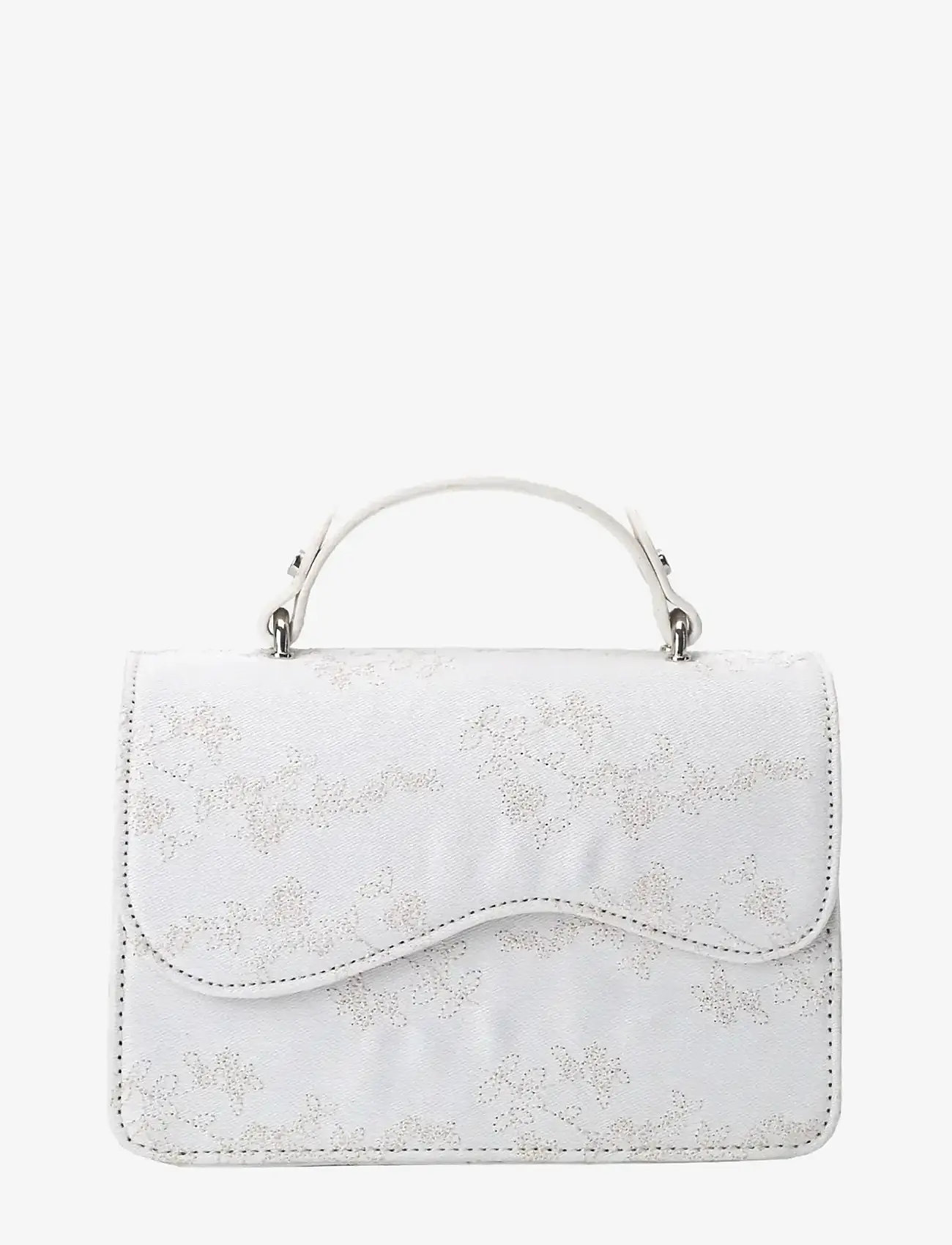 HVISK - CRANE CANVAS EMBRIODERY - konfirmation - 491 pearl - 1