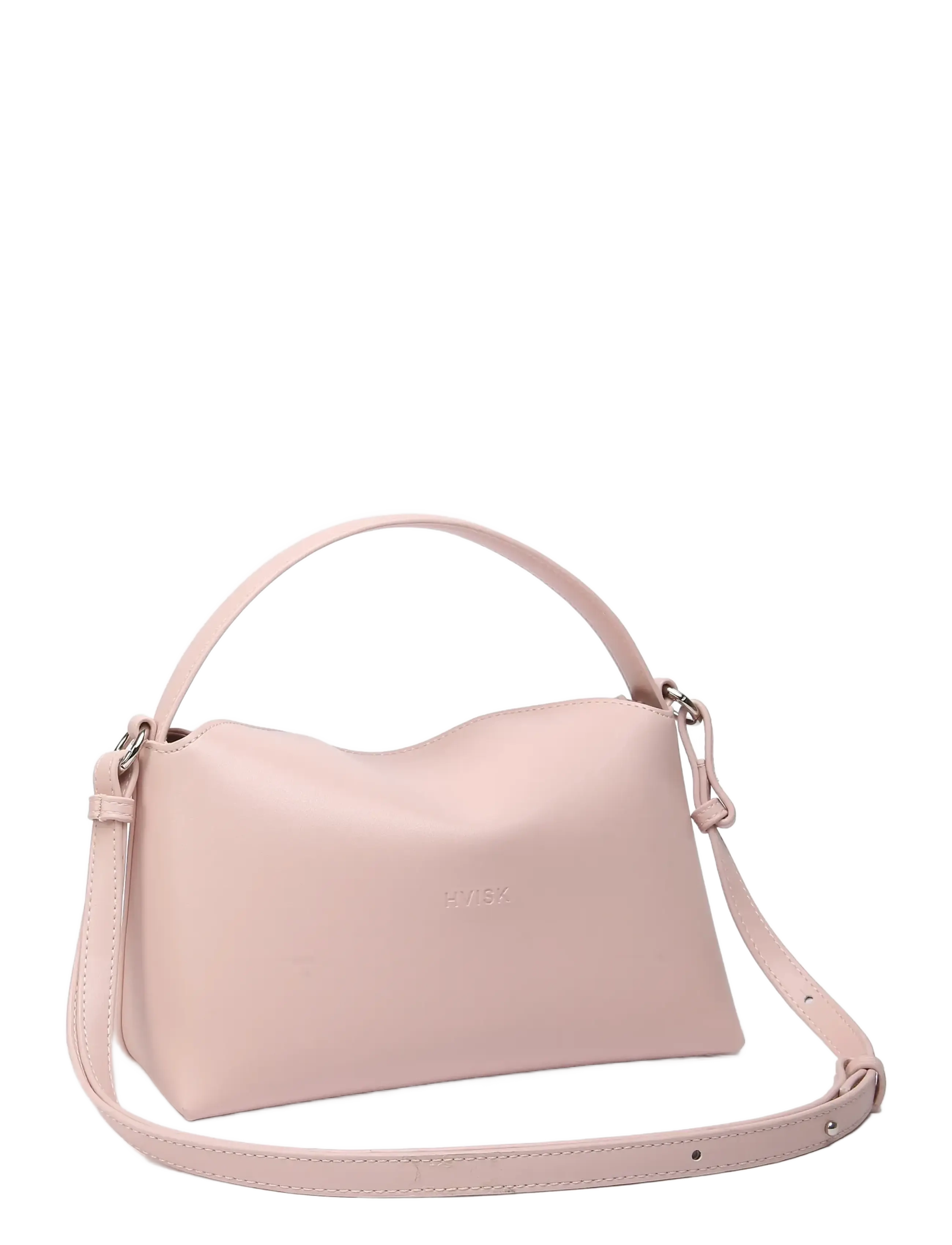 HVISK - NOTE SOFT STRUCTURE - handtaschen - 493 rosie nude - 2