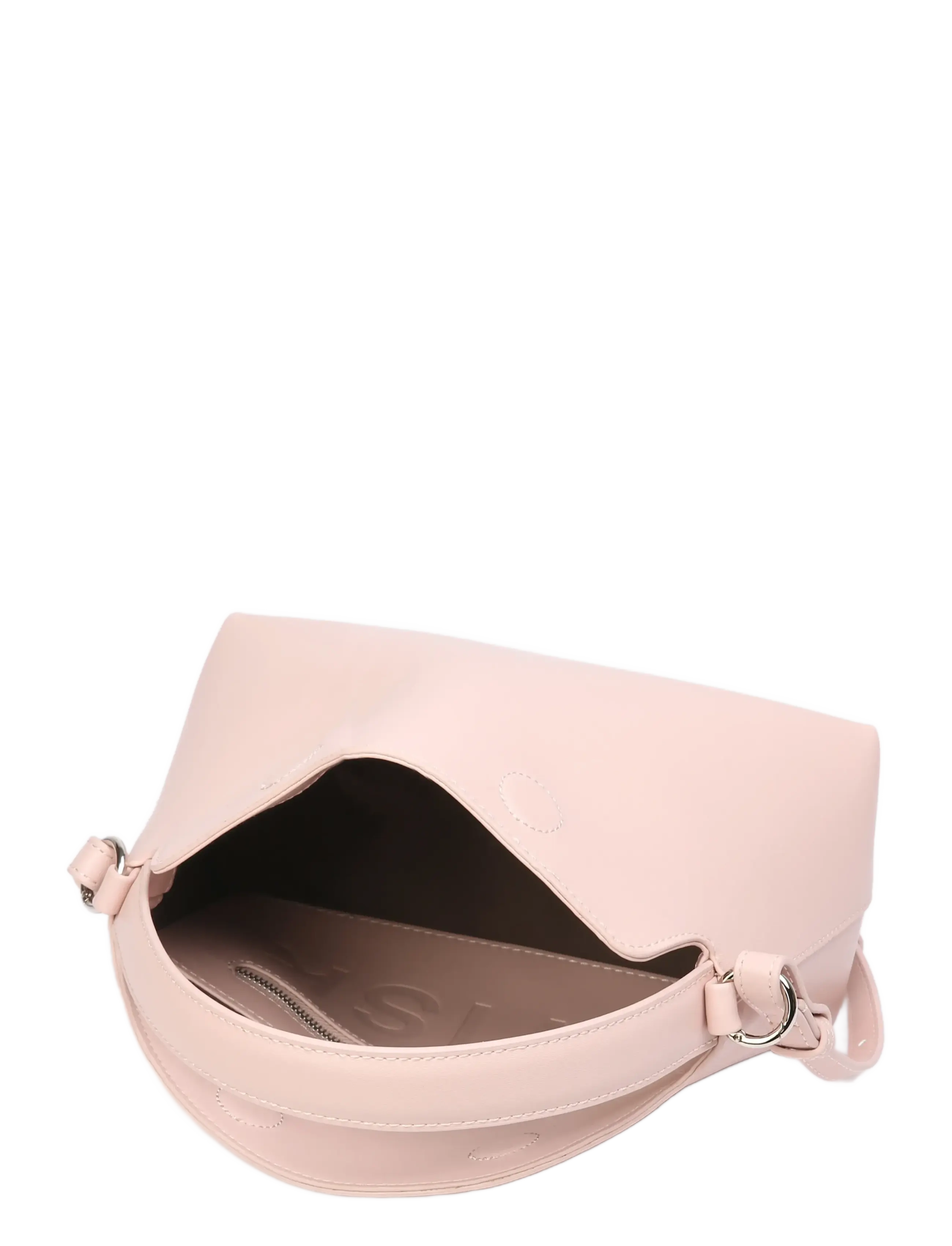 HVISK - NOTE SOFT STRUCTURE - handtaschen - 493 rosie nude - 3