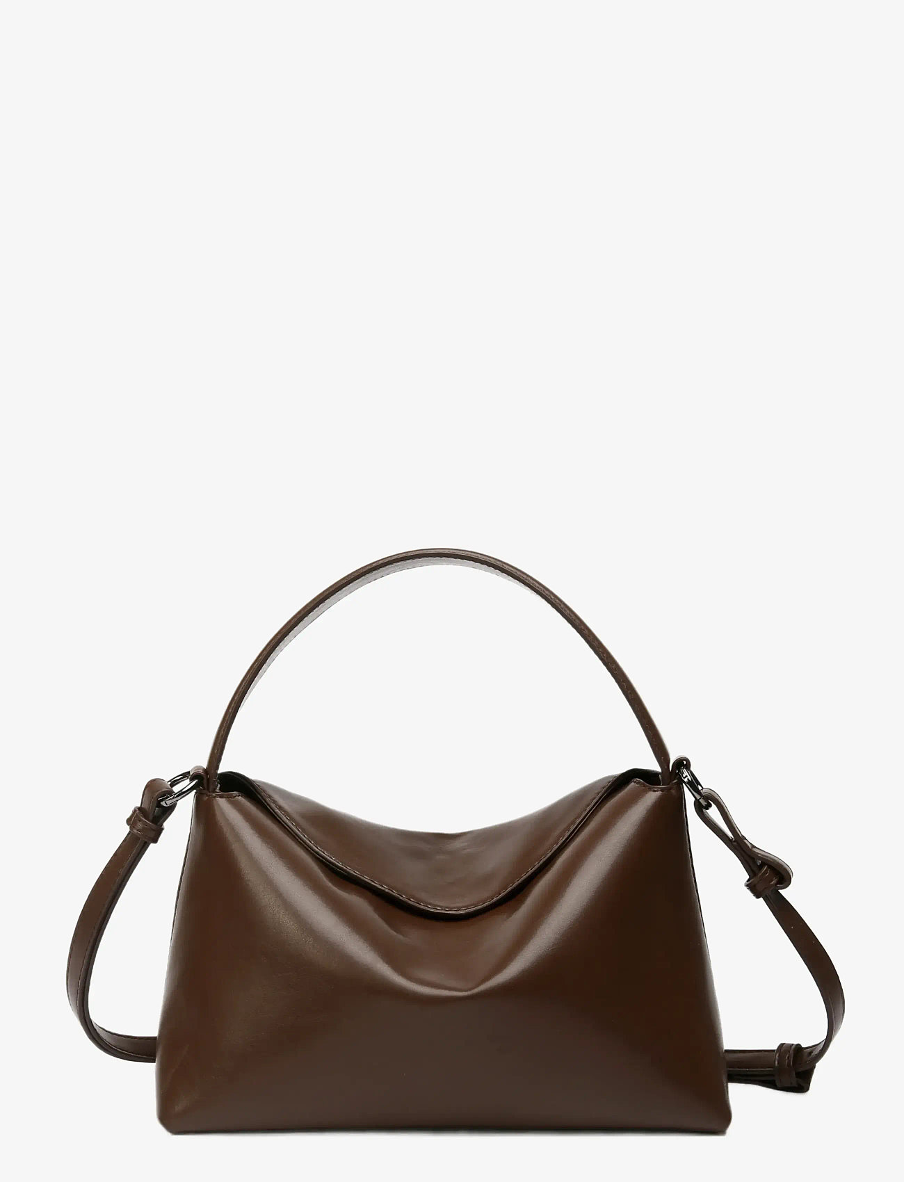 HVISK - NOTE GLOSSY STRUCTURE - accessoires - 496 cocoa - 1