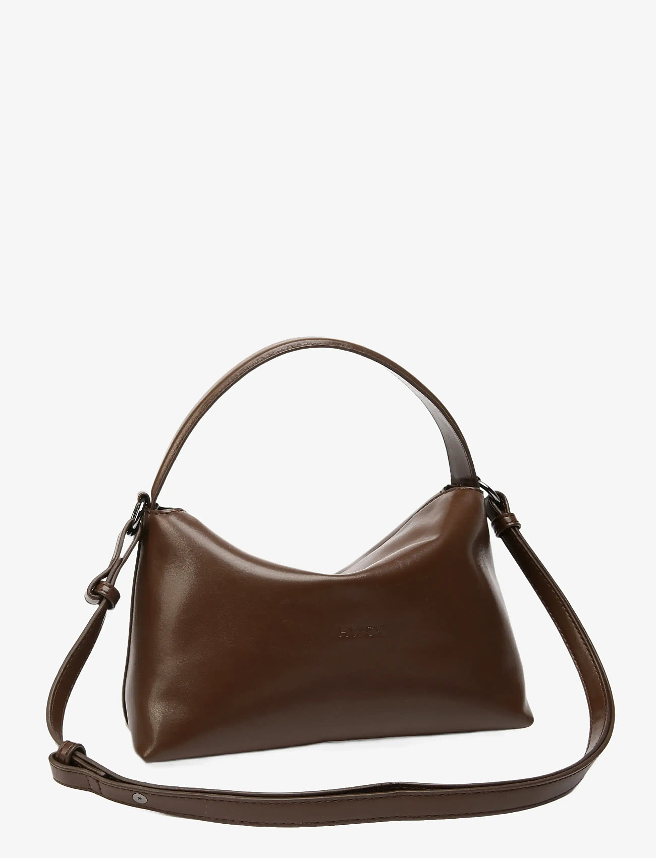 HVISK - NOTE GLOSSY STRUCTURE - accessoires - 496 cocoa - 2