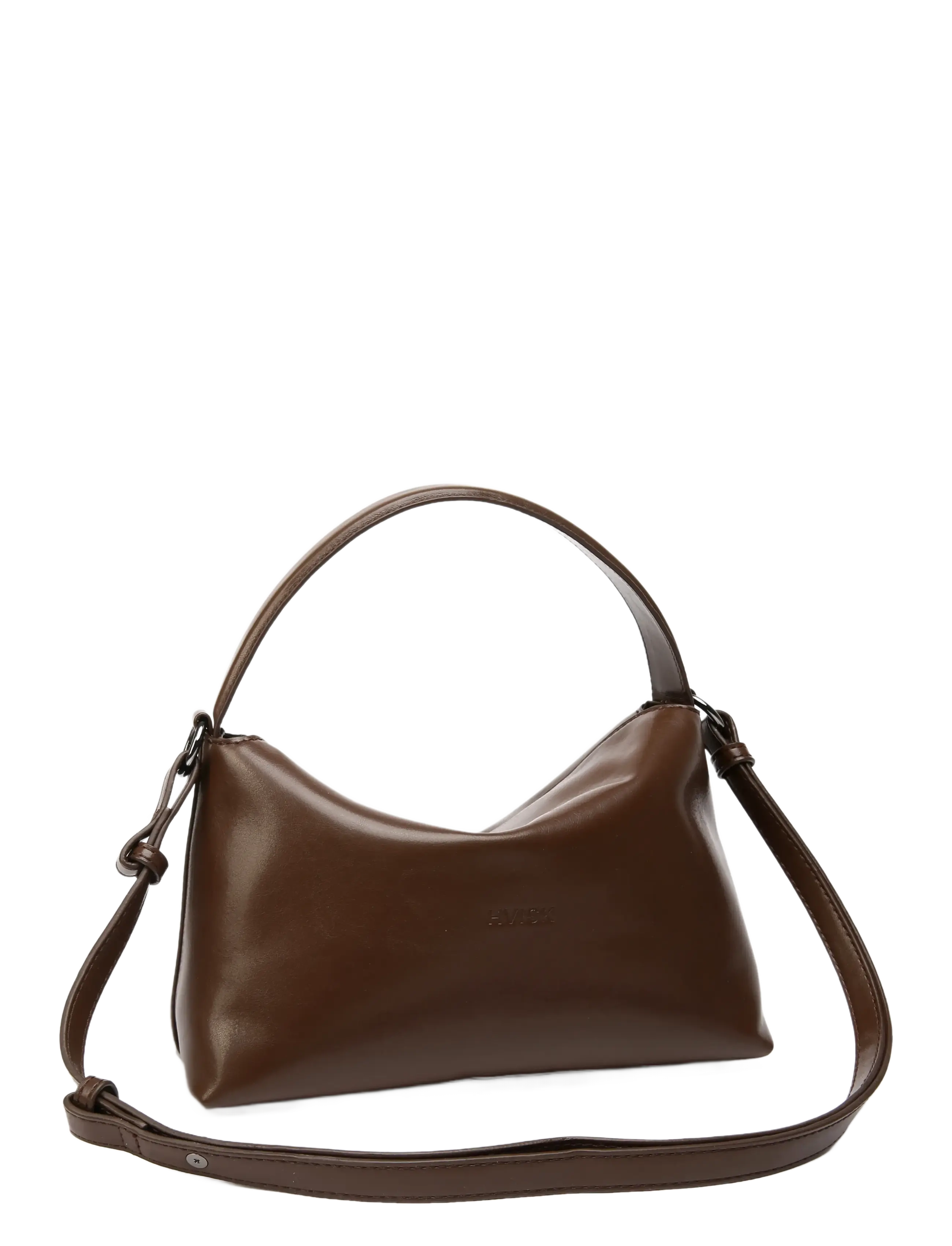 HVISK - NOTE GLOSSY STRUCTURE - aksessuaarid - 496 cocoa - 2