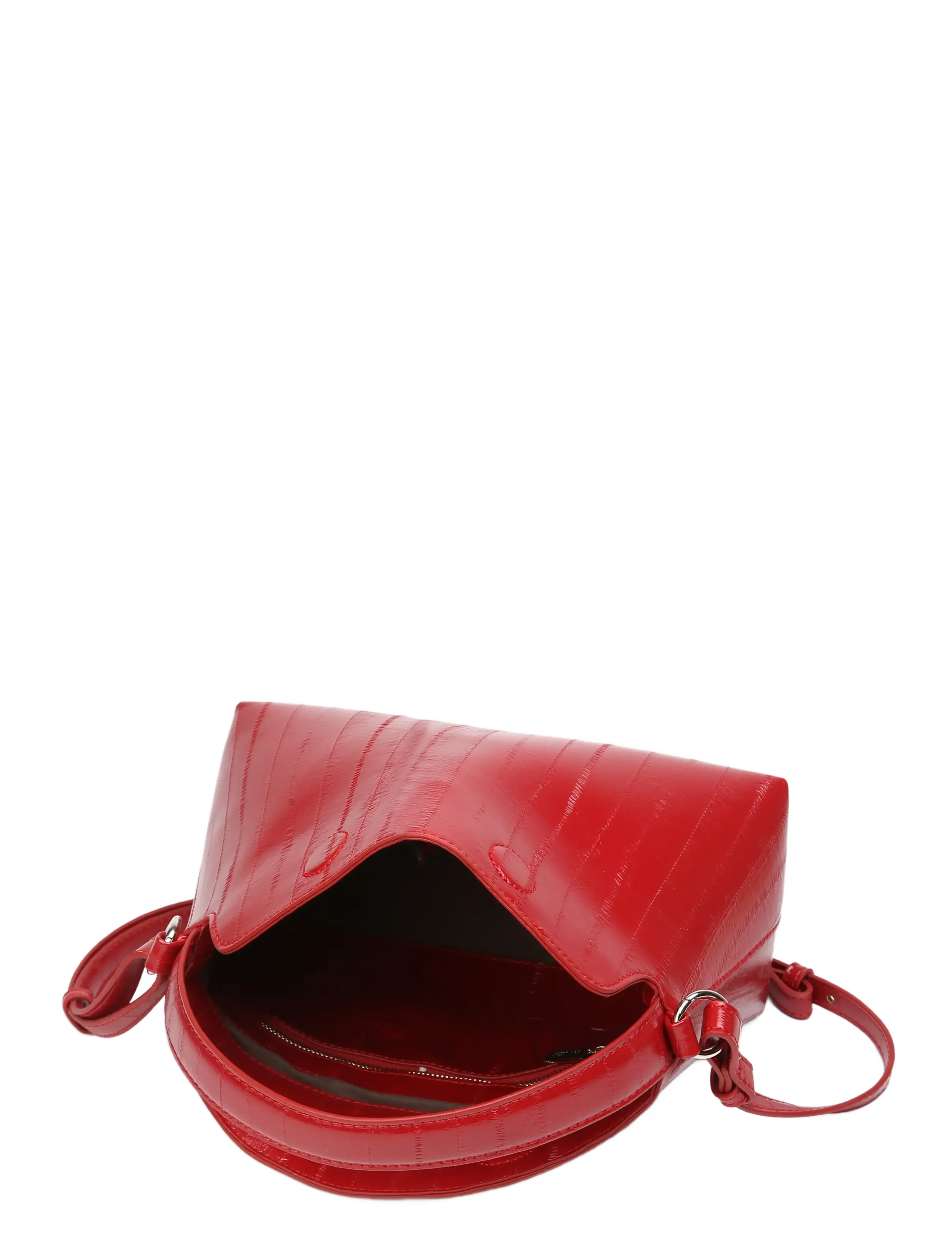 HVISK - NOTE STROKE STRUCTURE - festmode zu outlet-preisen - 494 scarlet red - 3