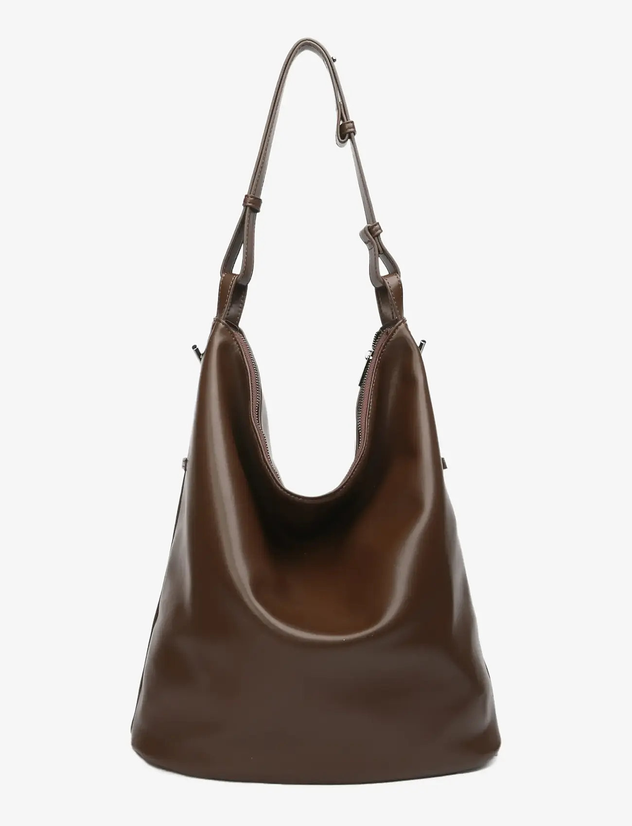 HVISK - EMMETT GLOSSY STRUCTURE - accessoires - 496 cocoa - 1