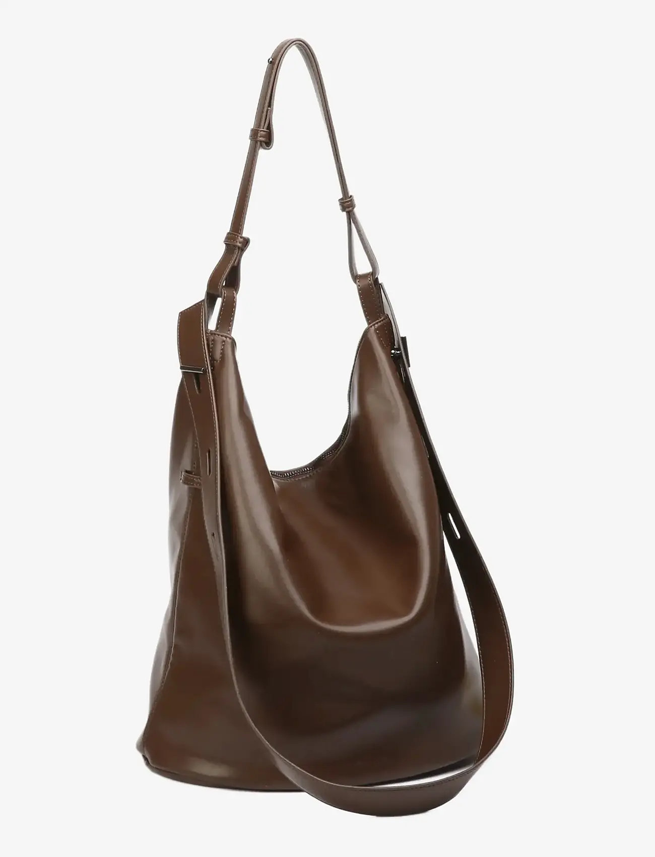 HVISK - EMMETT GLOSSY STRUCTURE - accessoires - 496 cocoa - 2