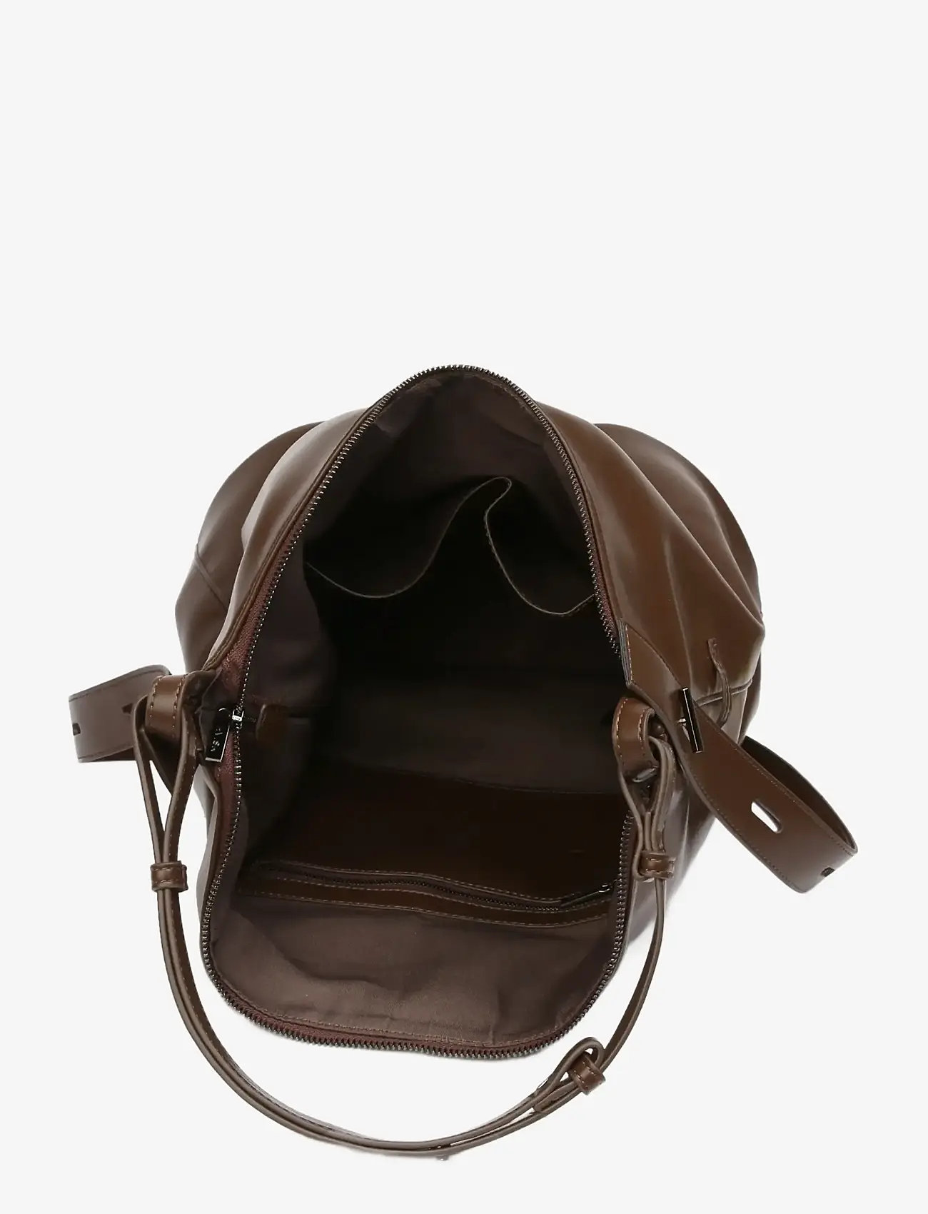 HVISK - EMMETT GLOSSY STRUCTURE - accessoires - 496 cocoa - 3