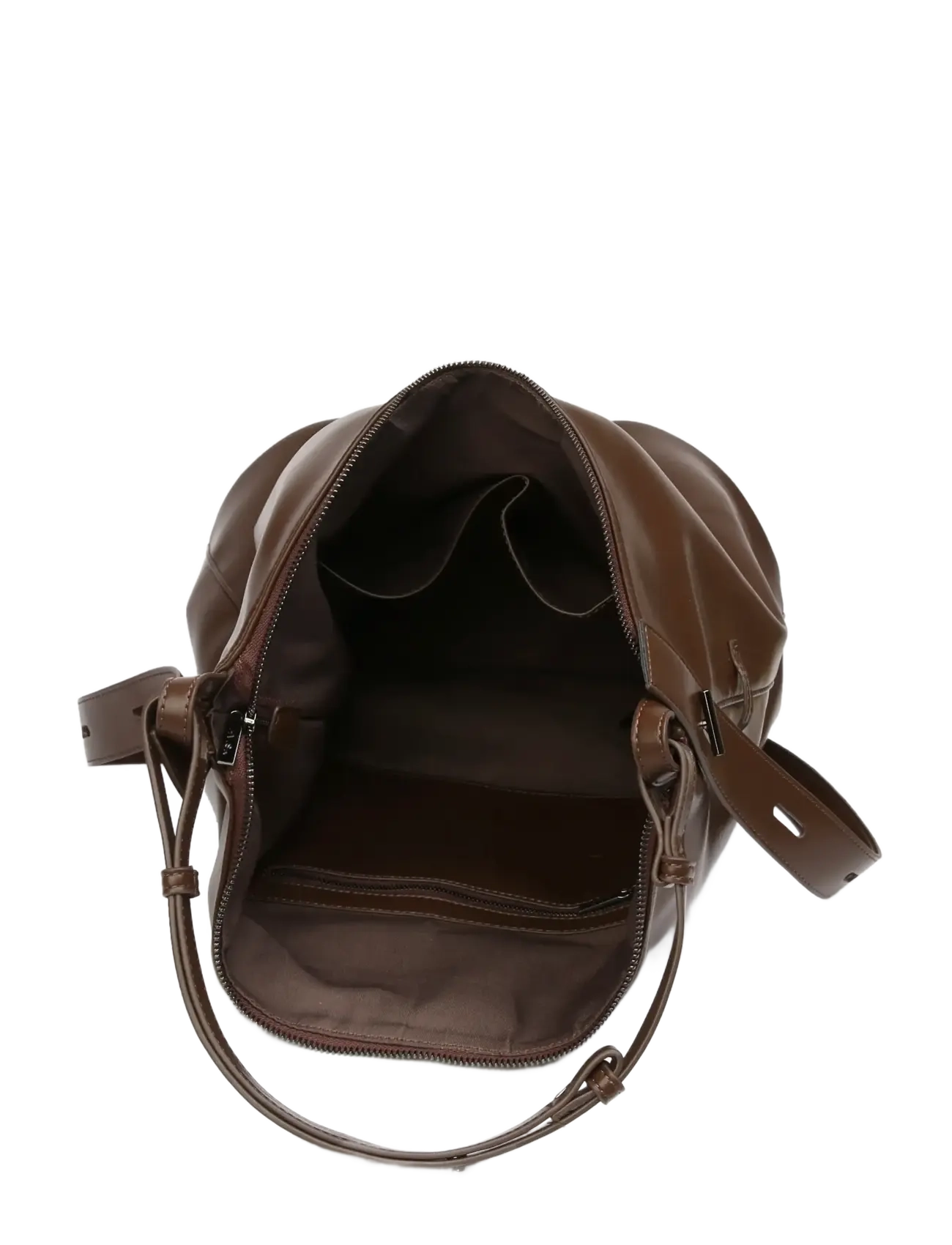 HVISK - EMMETT GLOSSY STRUCTURE - aksesuāri - 496 cocoa - 3
