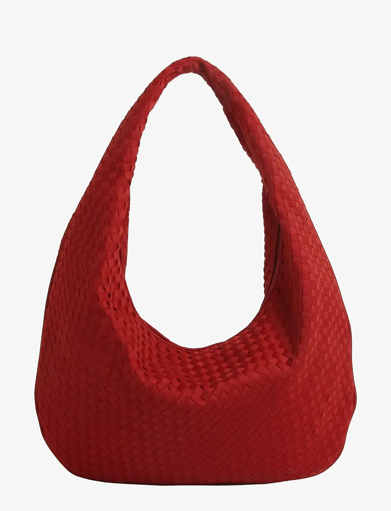 HVISK - HAZE BRAIDED NEOPRENE - tote-stiilis kotid - 494 scarlet red - 1