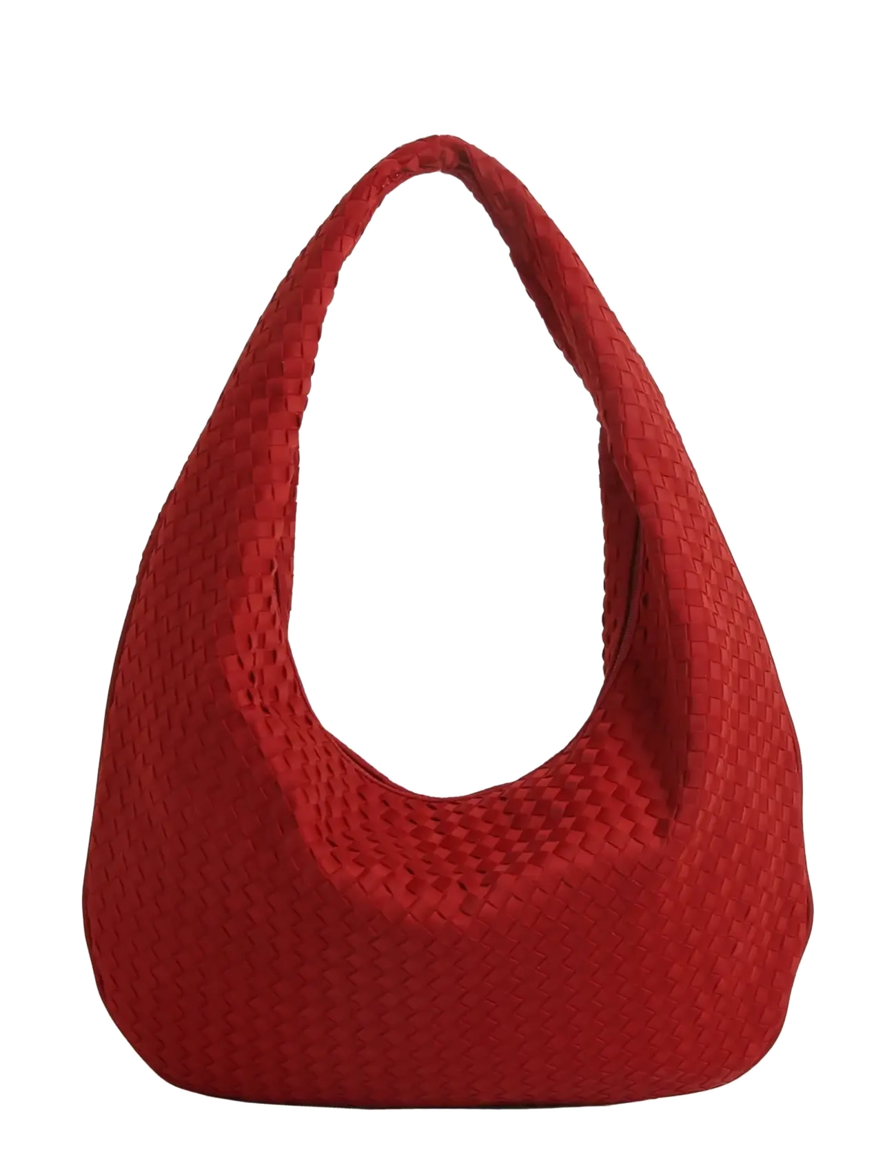 HVISK HAZE BRAIDED NEOPRENE - Hvisk - 494 SCARLET RED / red