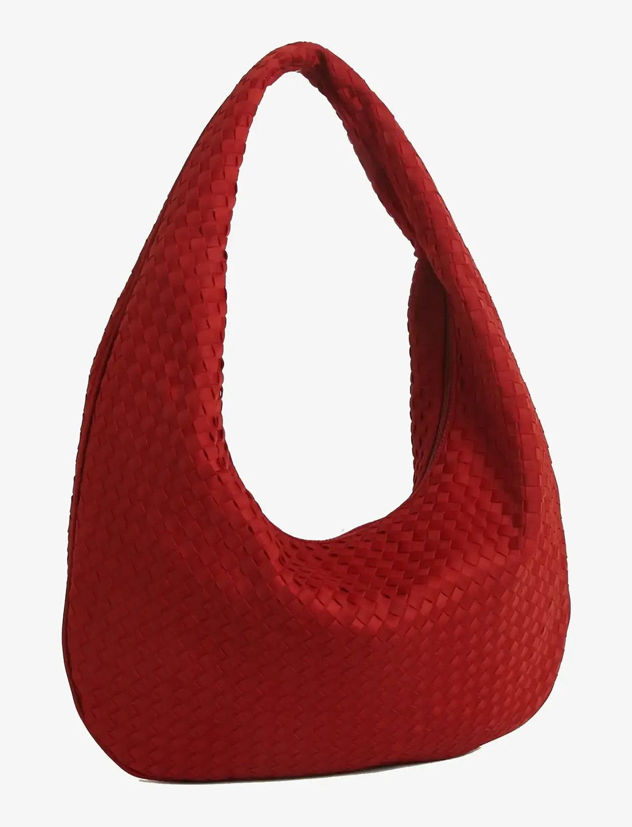 HVISK - HAZE BRAIDED NEOPRENE - tote-stiilis kotid - 494 scarlet red - 2