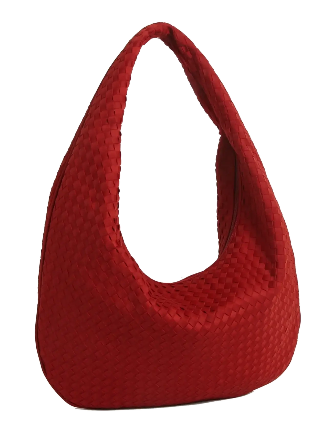 HVISK - HAZE BRAIDED NEOPRENE - totes - 494 scarlet red - 2