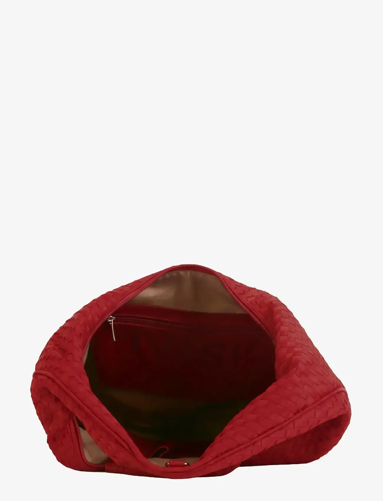 HVISK - HAZE BRAIDED NEOPRENE - tote-stiilis kotid - 494 scarlet red - 3
