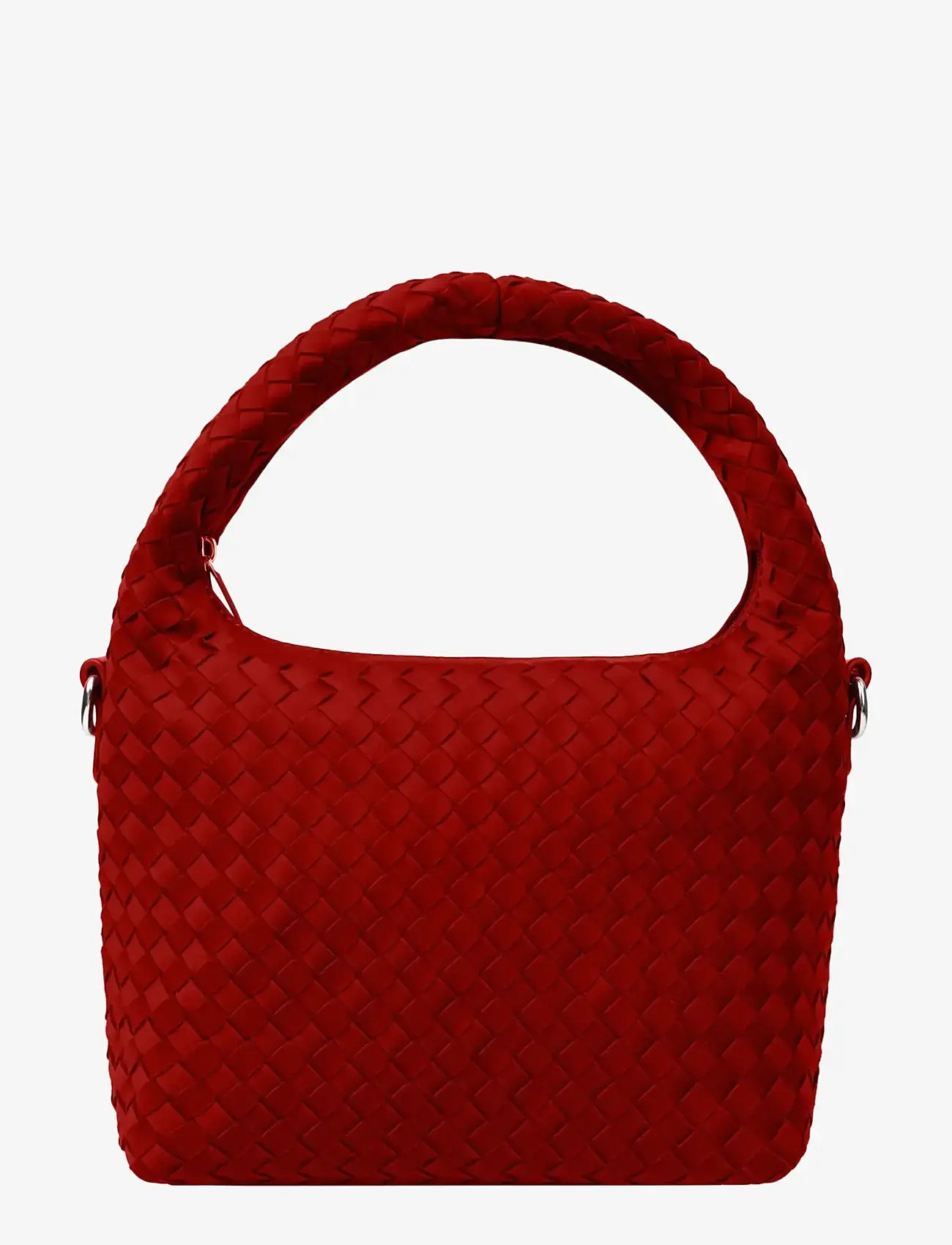 HVISK - TWIST BRAIDED NEOPRENE - hverdagsstil - 494 scarlet red - 1