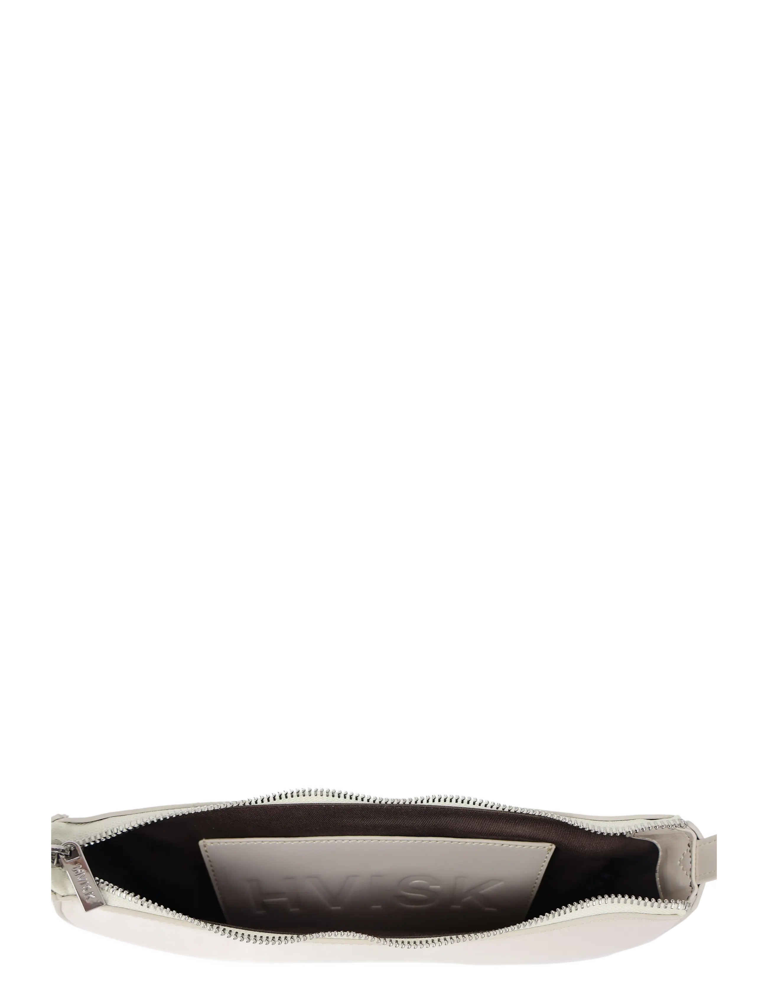 HVISK - BASAL SHINY STRUCTURE - party wear at outlet prices - 491 pearl - 3