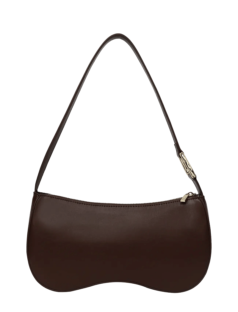 HVISK - BASAL GLOSSY STRUCTURE HARDWARE - erilised sündmused - 496 cocoa - 1