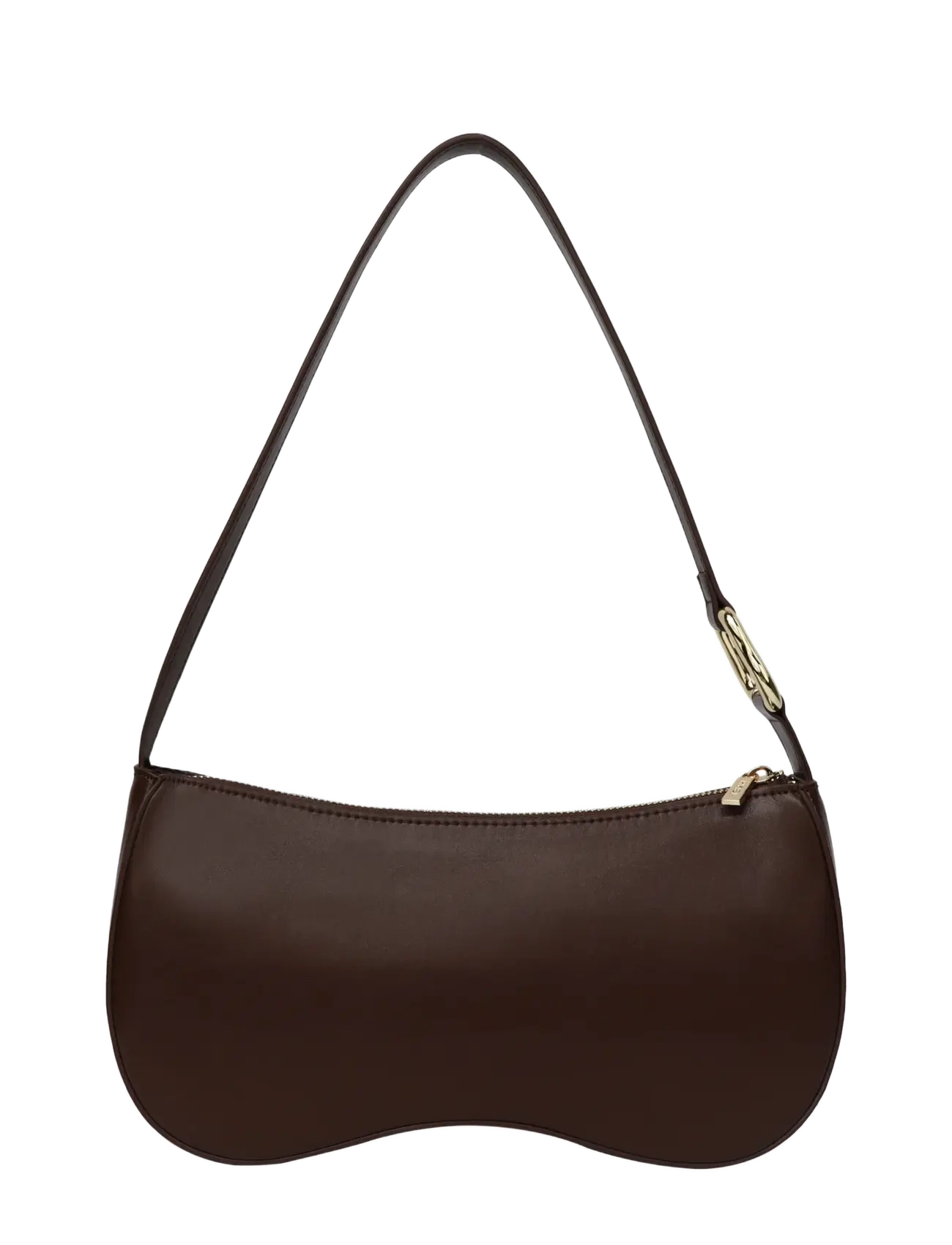 HVISK BASAL GLOSSY STRUCTURE HARDWARE - Kampagne - 496 COCOA / brown
