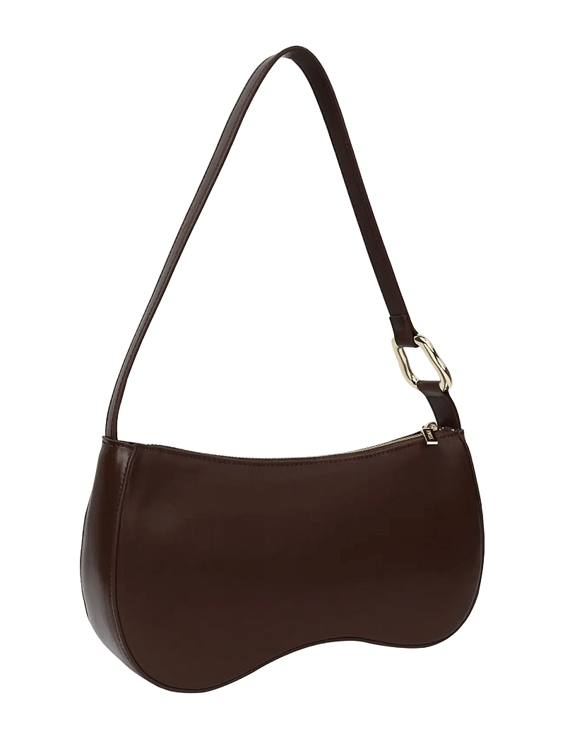 HVISK - BASAL GLOSSY STRUCTURE HARDWARE - erilised sündmused - 496 cocoa - 2