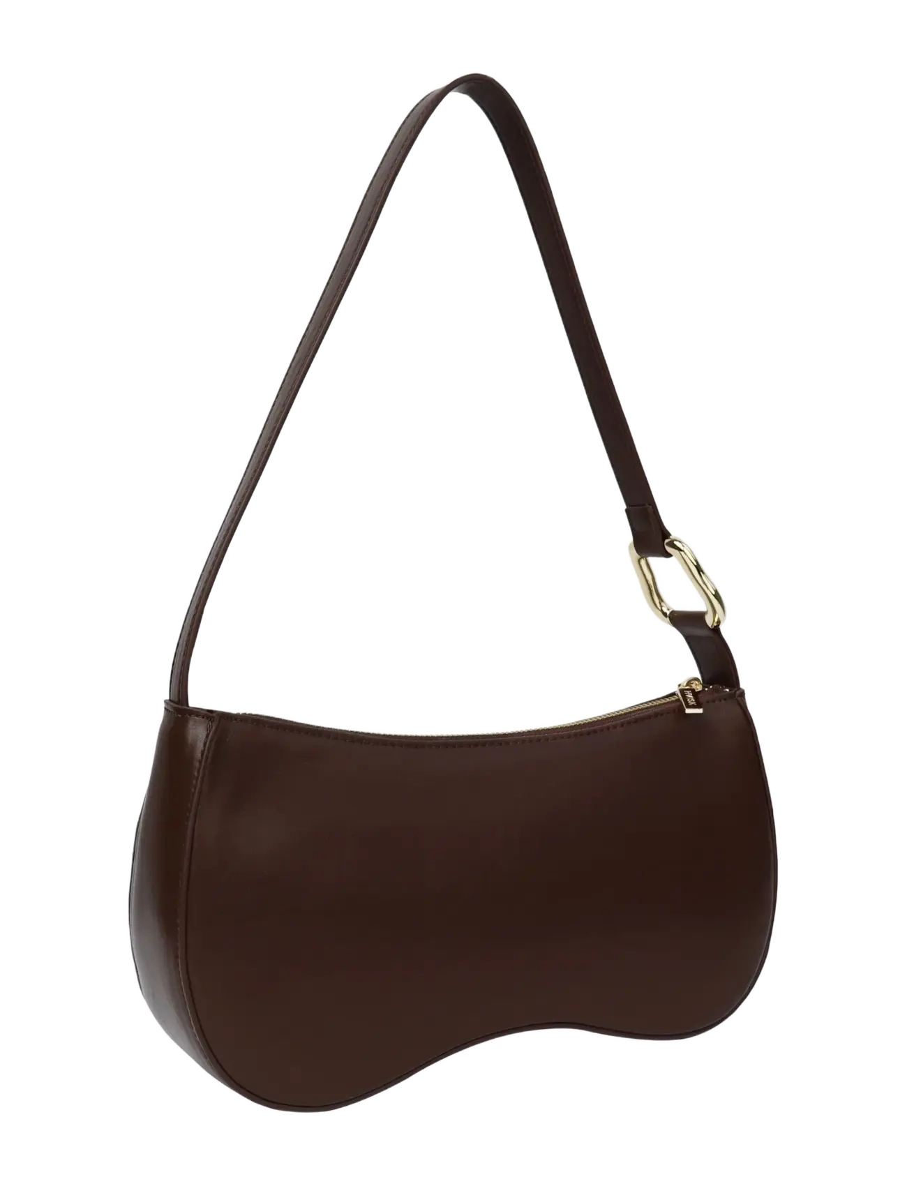HVISK - BASAL GLOSSY STRUCTURE HARDWARE - 496 cocoa - 2