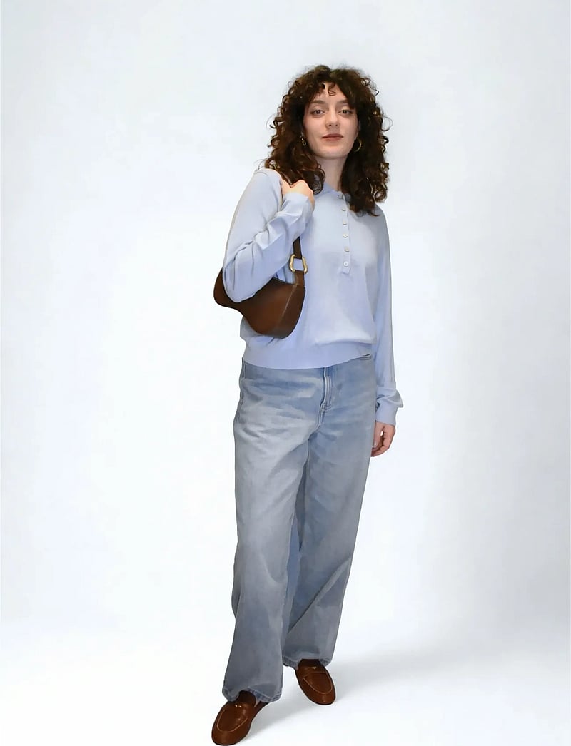 HVISK - BASAL GLOSSY STRUCTURE HARDWARE - erilised sündmused - 496 cocoa - 0