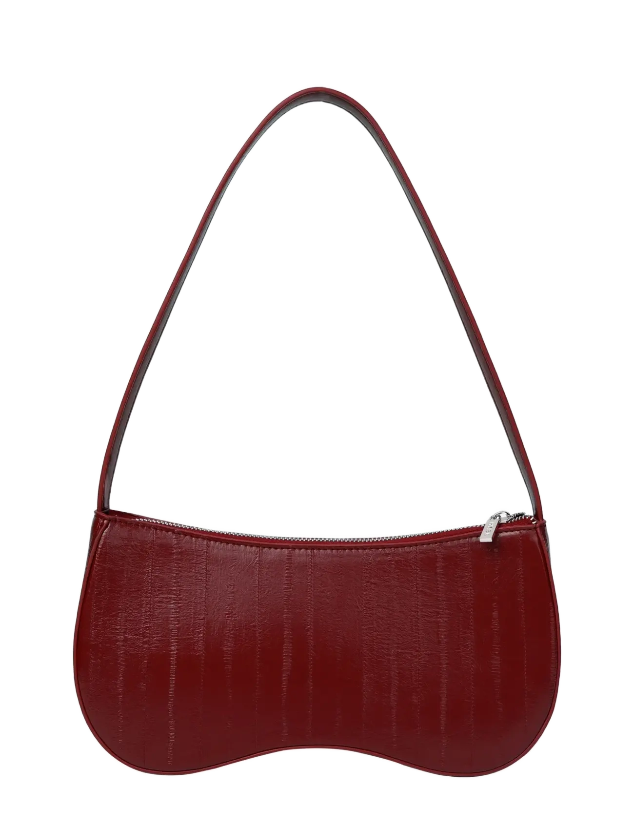 HVISK BASAL STROKE STRUCTURE - Hvisk - 494 SCARLET RED / burgundy