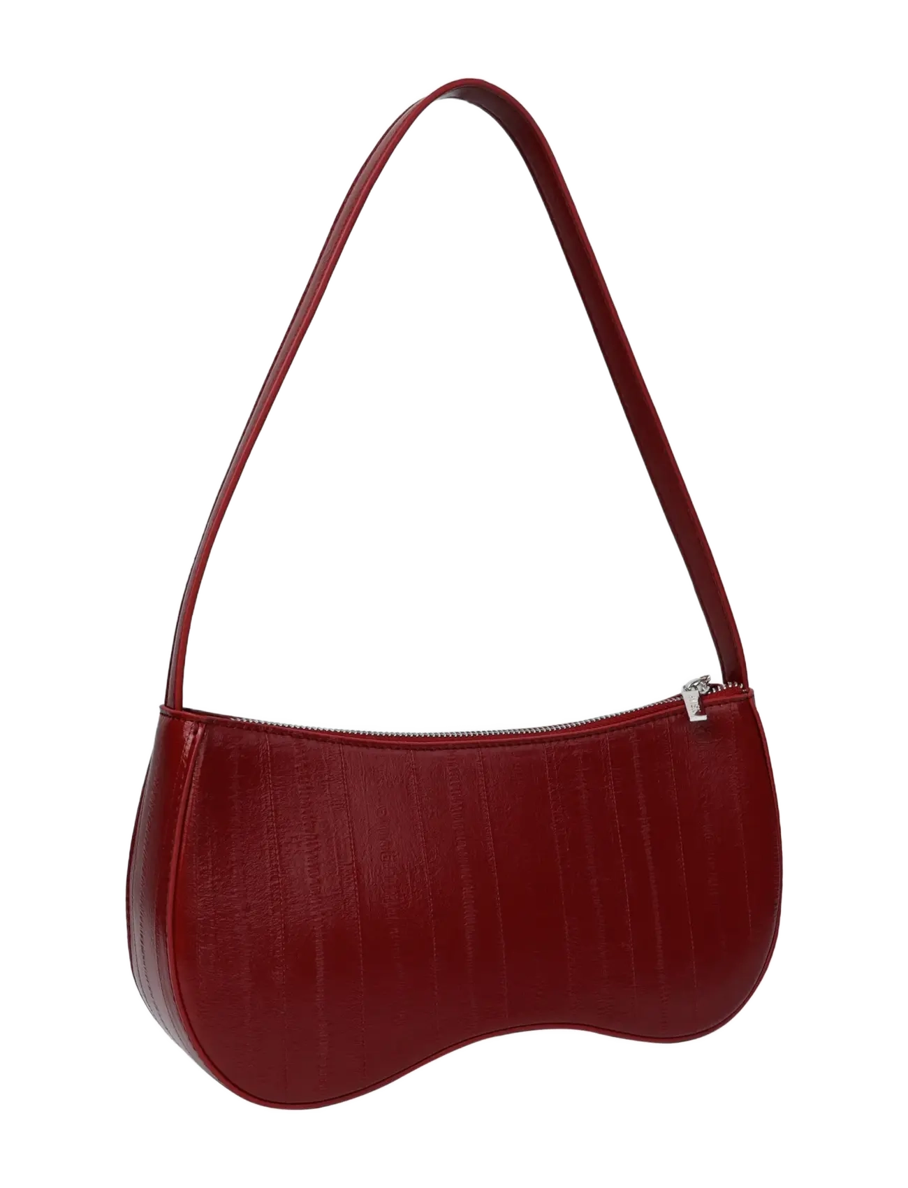 HVISK - BASAL STROKE STRUCTURE - kasdienis stilius - 494 scarlet red - 2