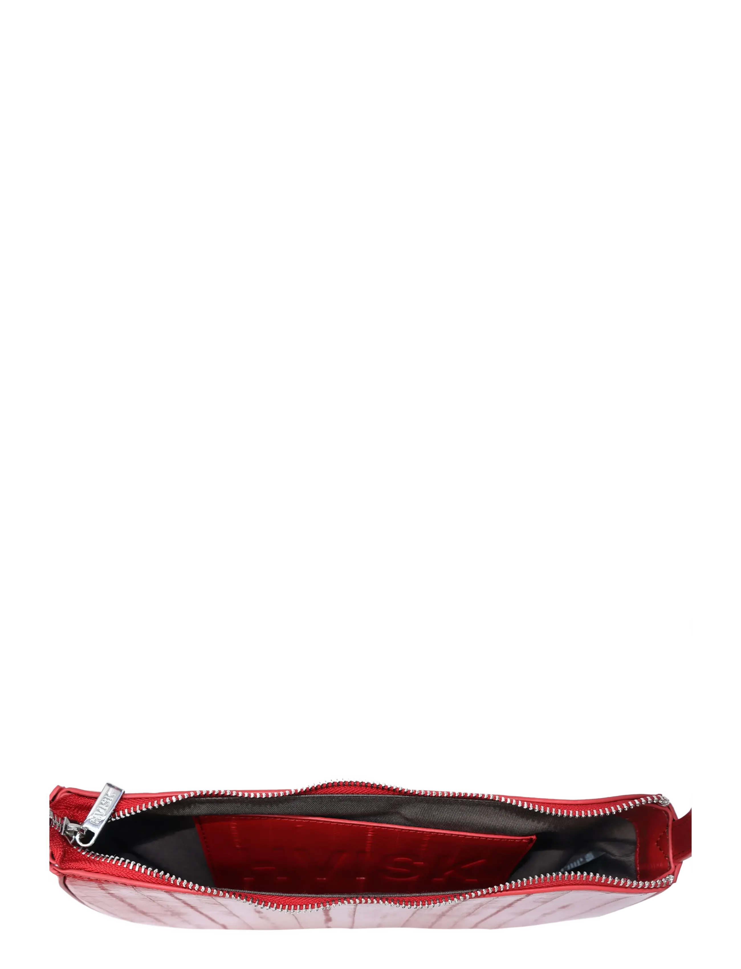 HVISK - BASAL STROKE STRUCTURE - kasdienis stilius - 494 scarlet red - 3