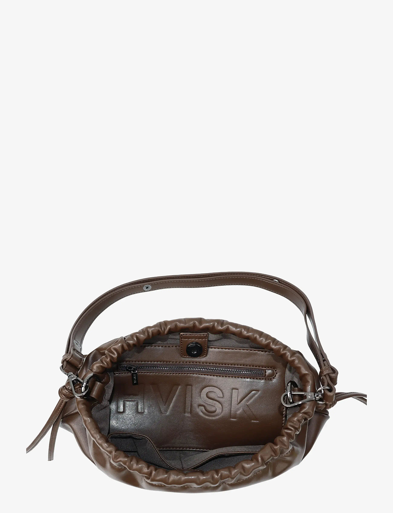 HVISK - ARCANE GLOSSY STRUCTURE - besondere anlässe - 496 cocoa - 3