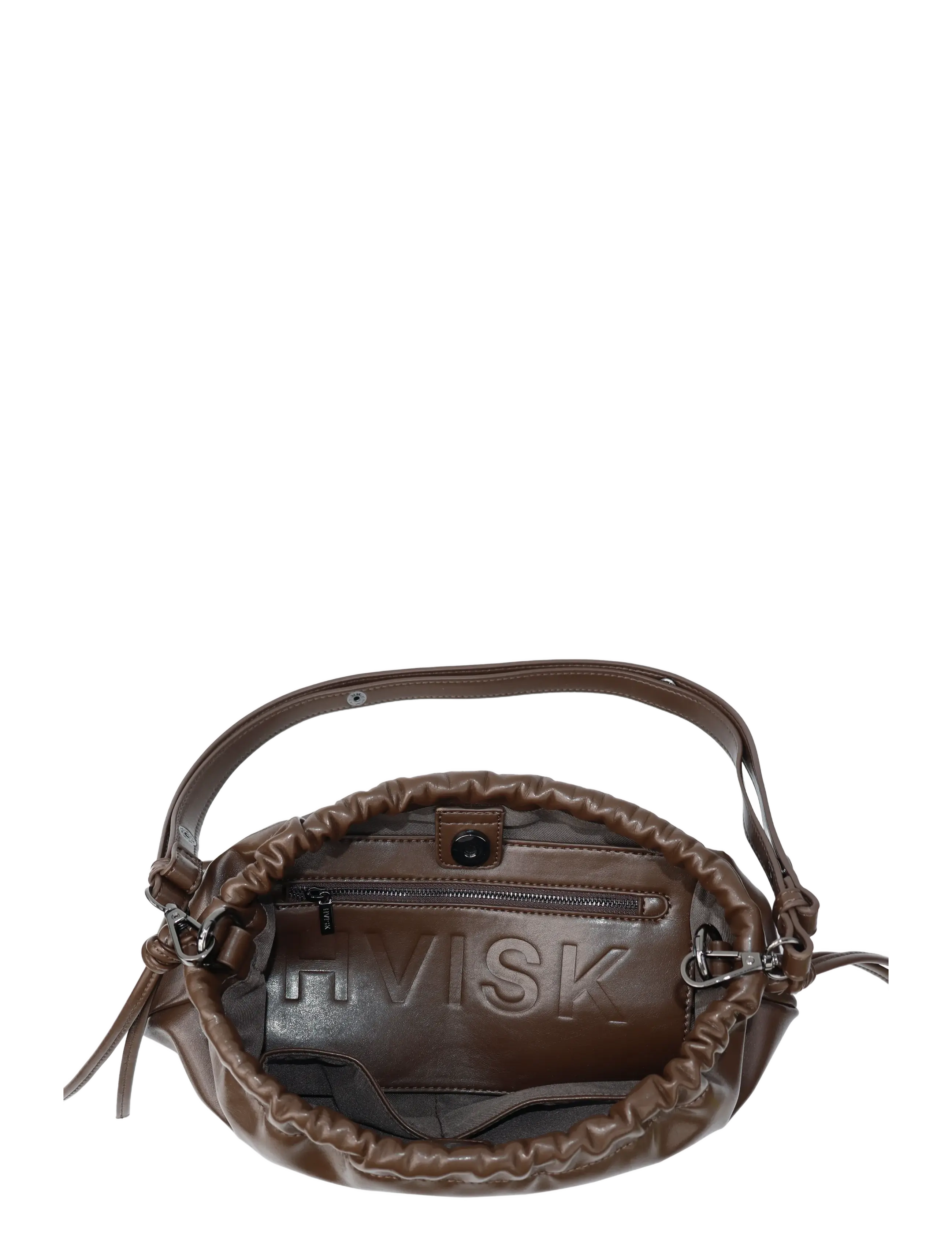 HVISK - ARCANE GLOSSY STRUCTURE - accessoires - 496 cocoa - 3