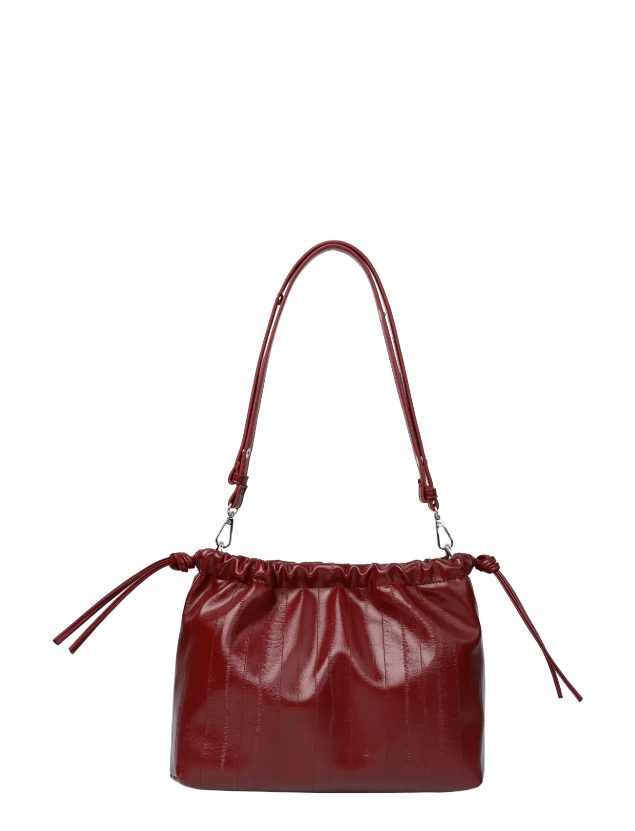 HVISK ARCANE STROKE STRUCTURE - Hvisk - 494 SCARLET RED / burgundy