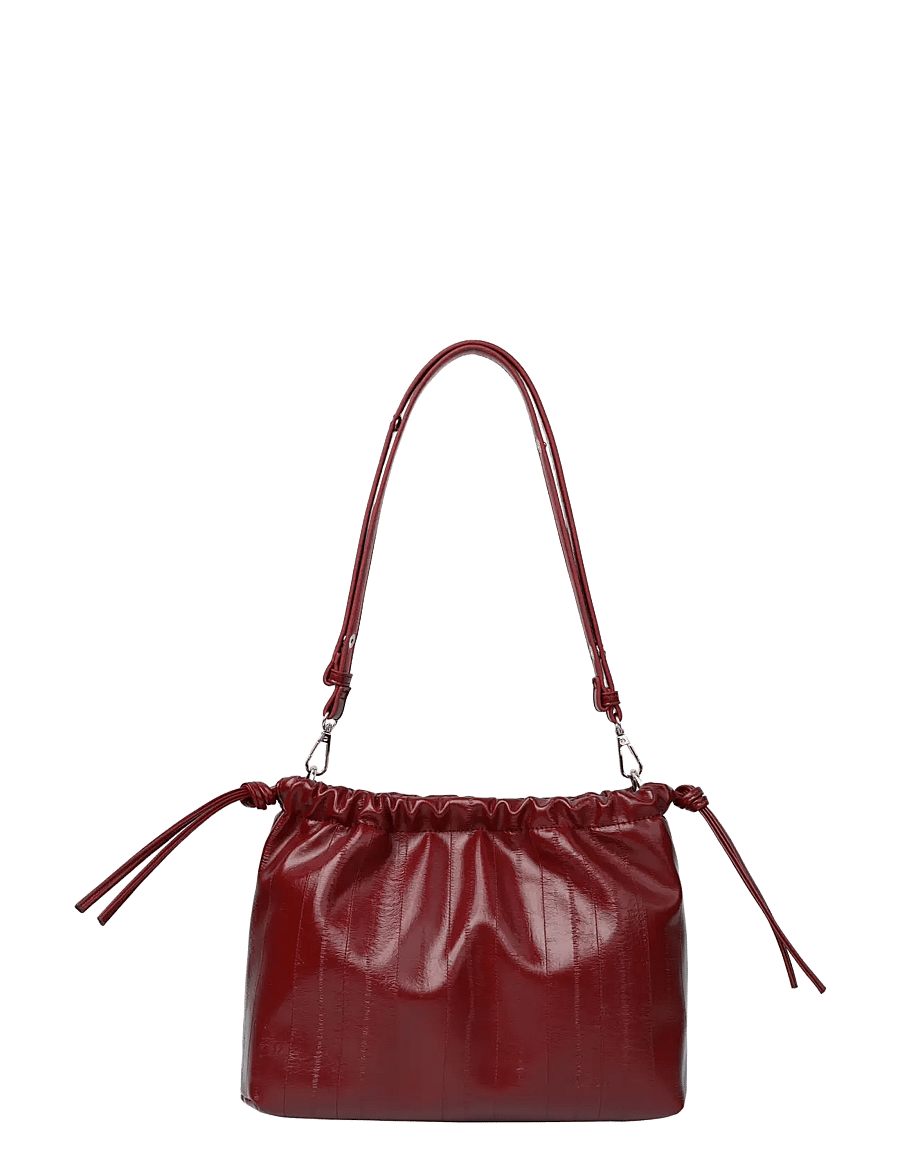 HVISK - ARCANE STROKE STRUCTURE - alltags-style - 494 scarlet red - 1