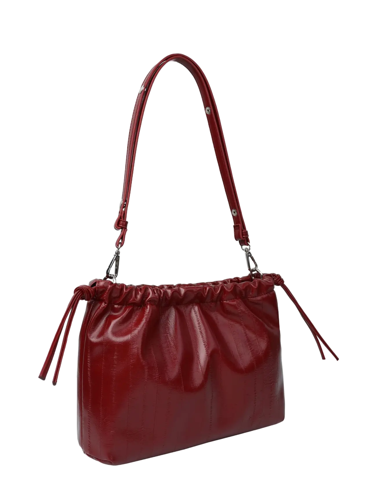 HVISK - ARCANE STROKE STRUCTURE - accessoires - 494 scarlet red - 2