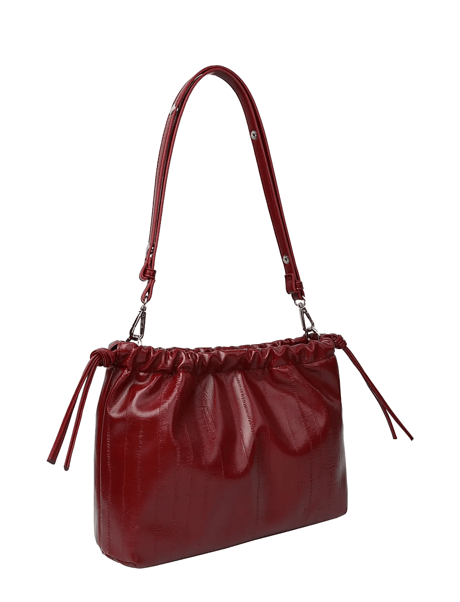 HVISK - ARCANE STROKE STRUCTURE - alltags-style - 494 scarlet red - 2