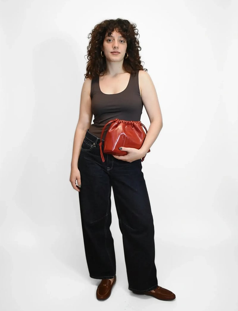 HVISK - ARCANE STROKE STRUCTURE - erilised sündmused - 494 scarlet red - 0