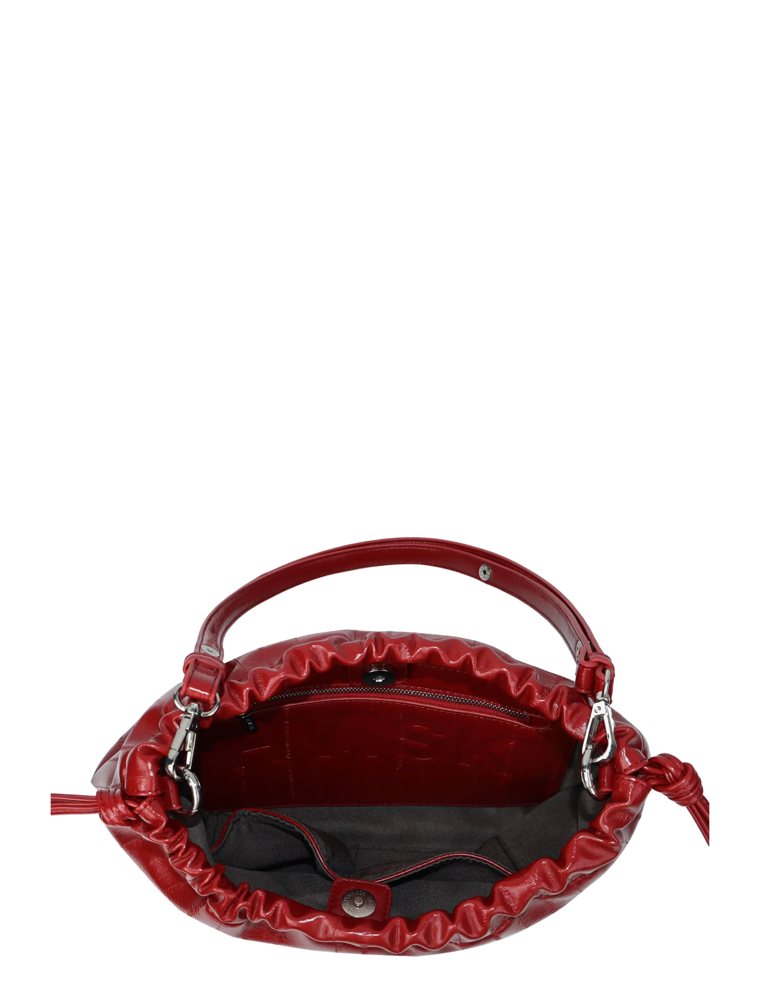 HVISK - ARCANE STROKE STRUCTURE - accessoires - 494 scarlet red - 3