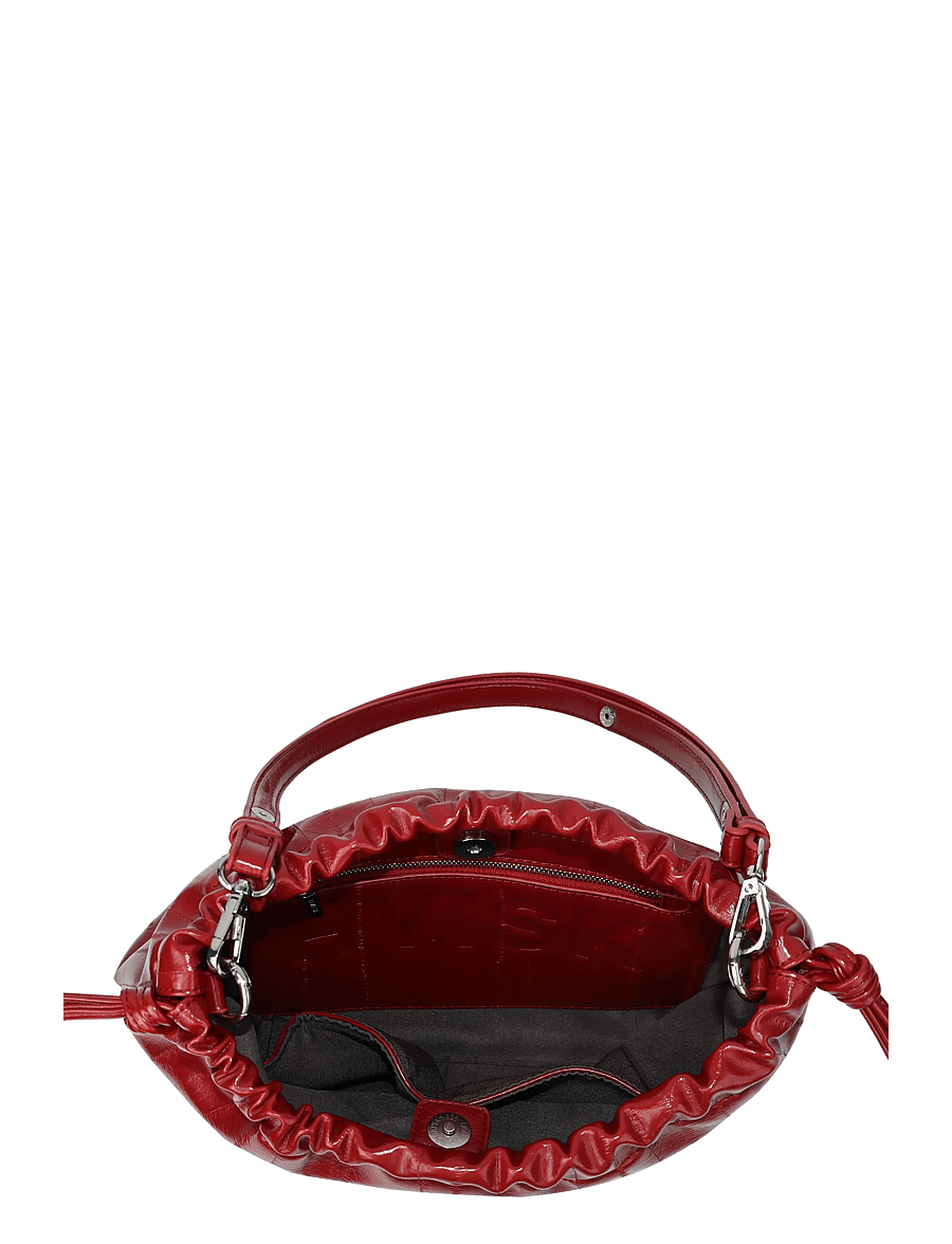HVISK - ARCANE STROKE STRUCTURE - alltags-style - 494 scarlet red - 3