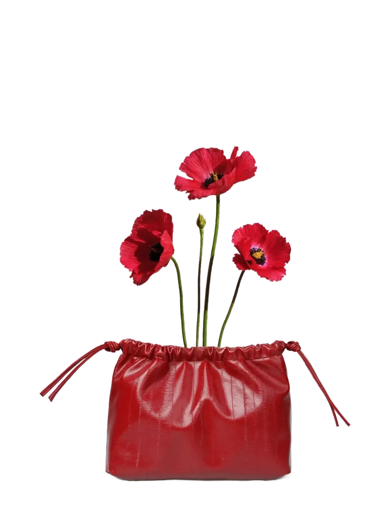 HVISK - ARCANE STROKE STRUCTURE - accessoires - 494 scarlet red - 4