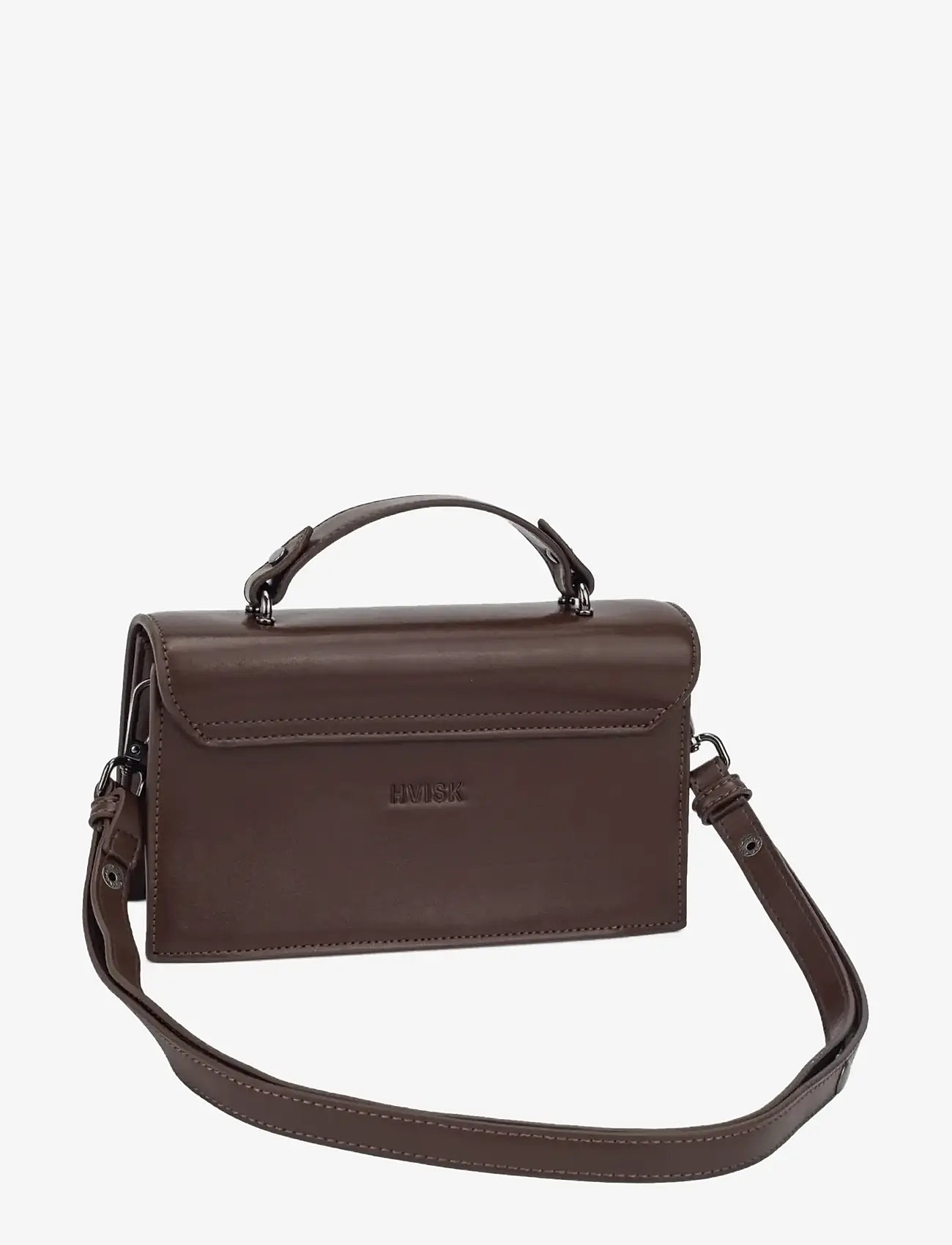 HVISK - ARIA GLOSSY STRUCTURE - everyday style - 496 cocoa - 2