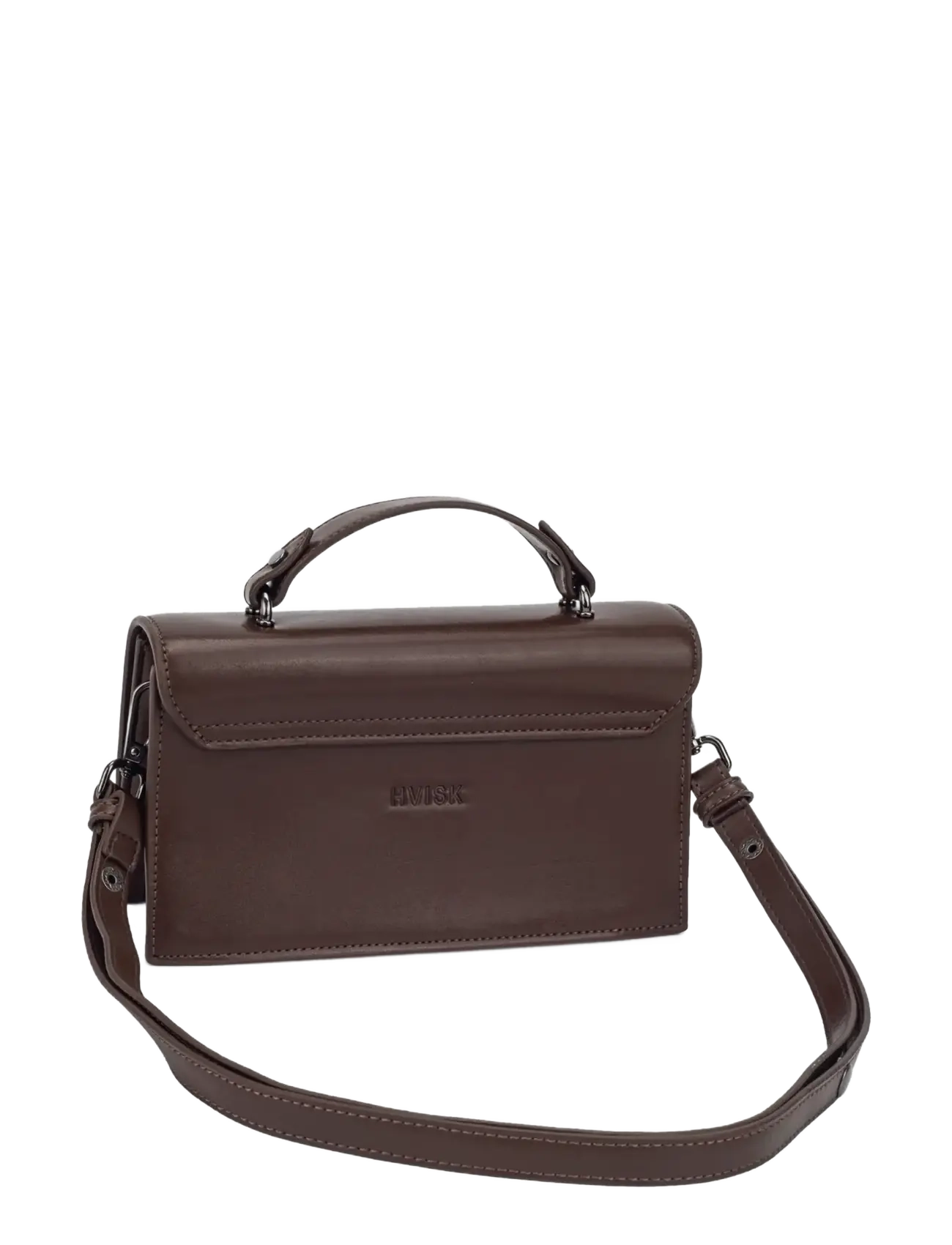 HVISK - ARIA GLOSSY STRUCTURE - accessoires - 496 cocoa - 2